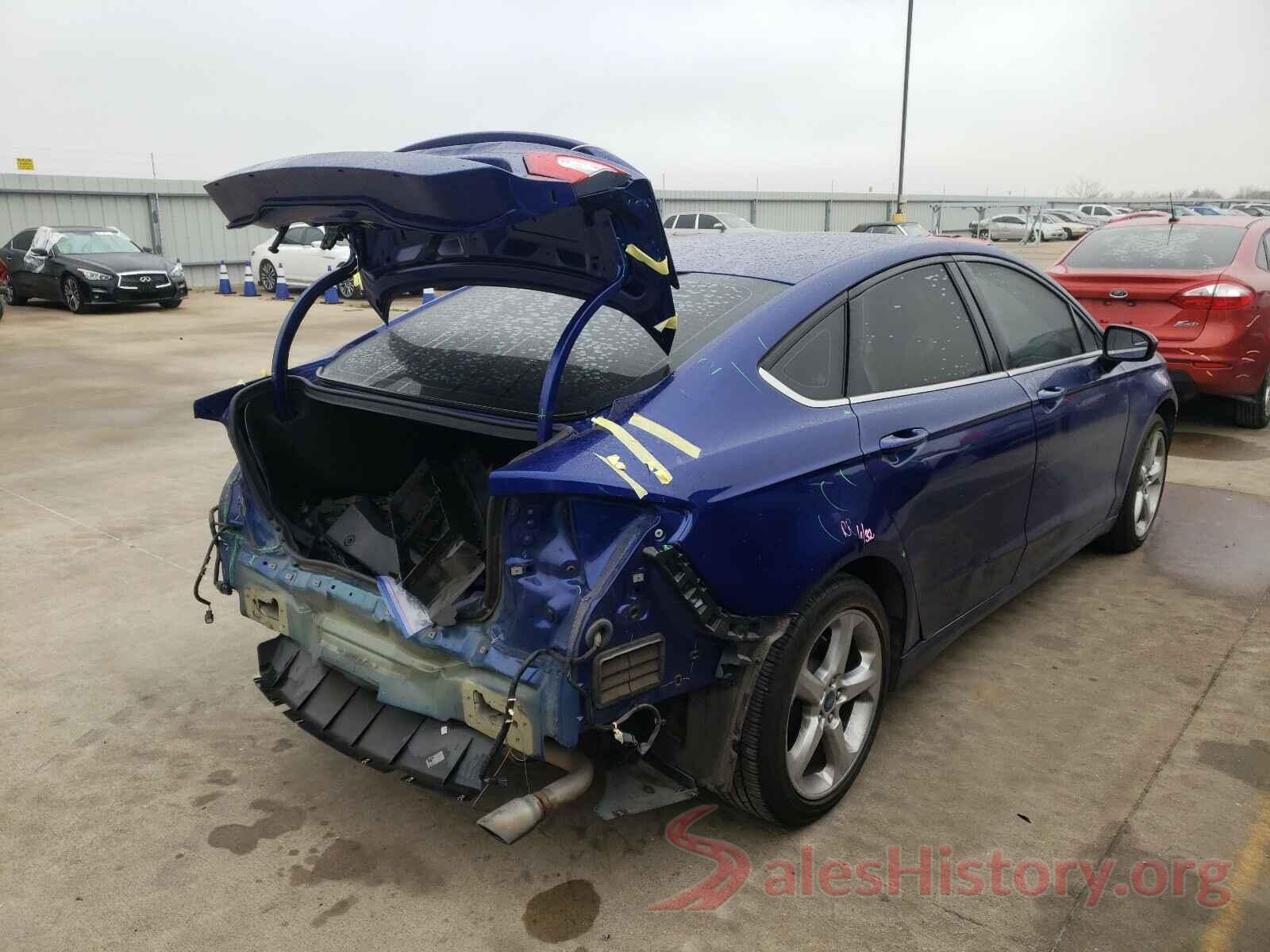 3FA6P0G76GR365503 2016 FORD FUSION