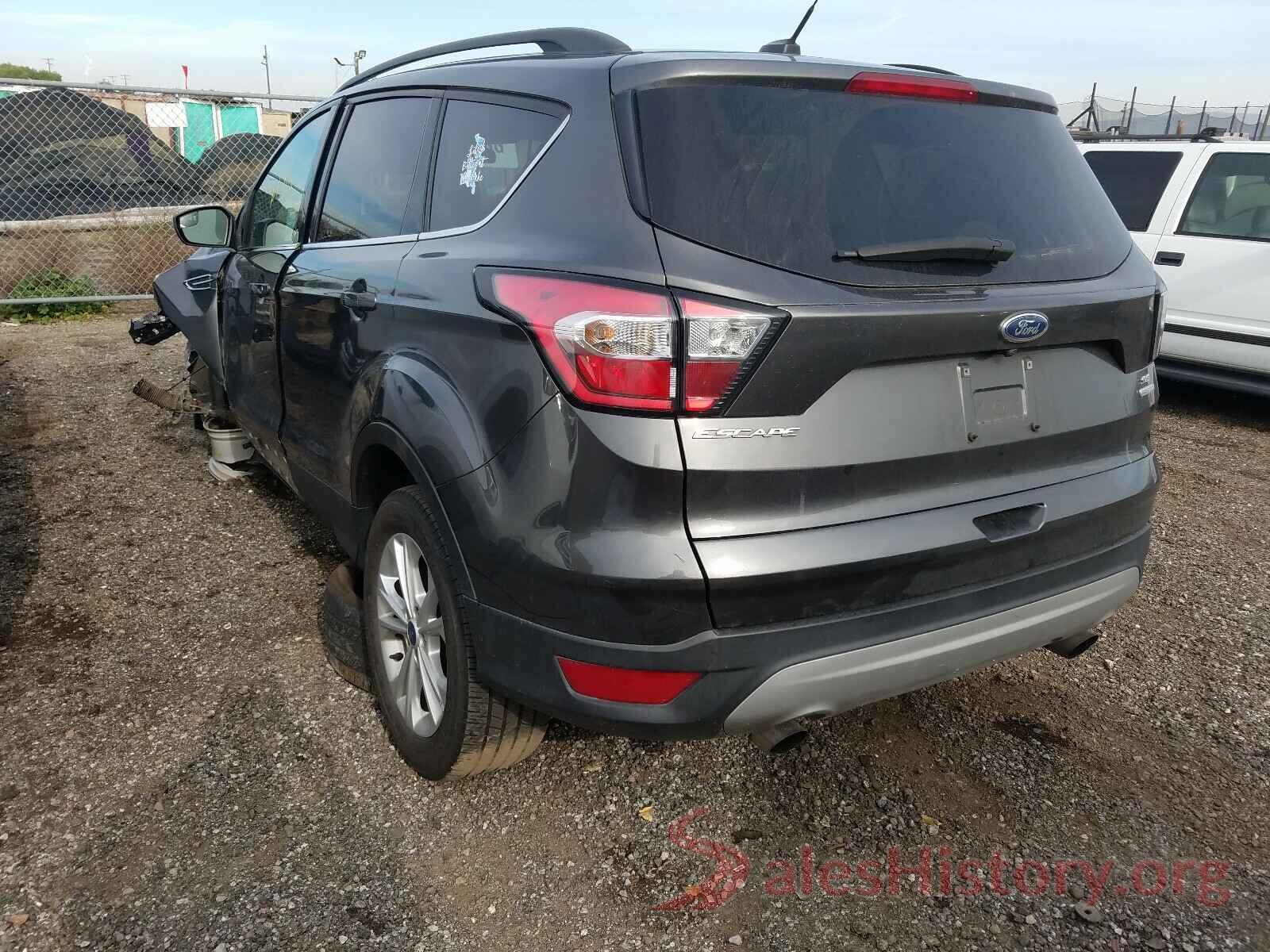 1FMCU0GD4JUA12121 2018 FORD ESCAPE