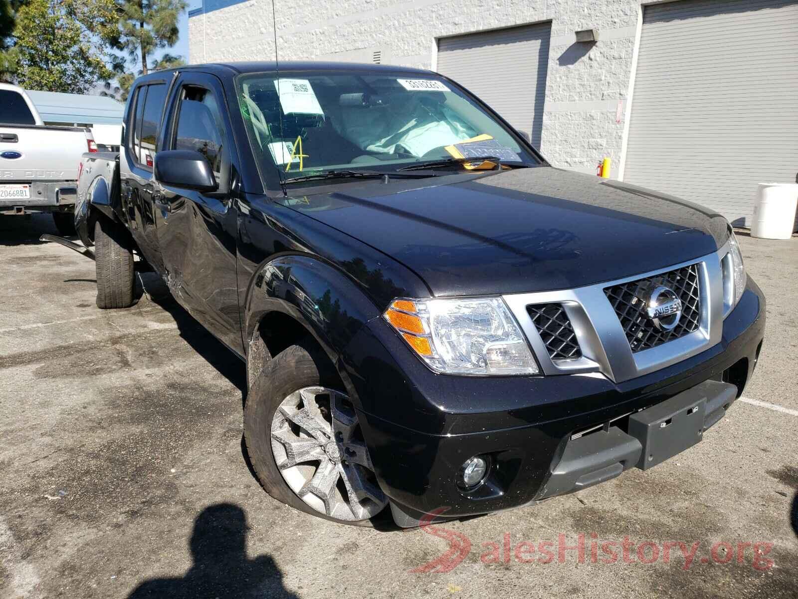 1N6ED0EA8LN709050 2020 NISSAN FRONTIER