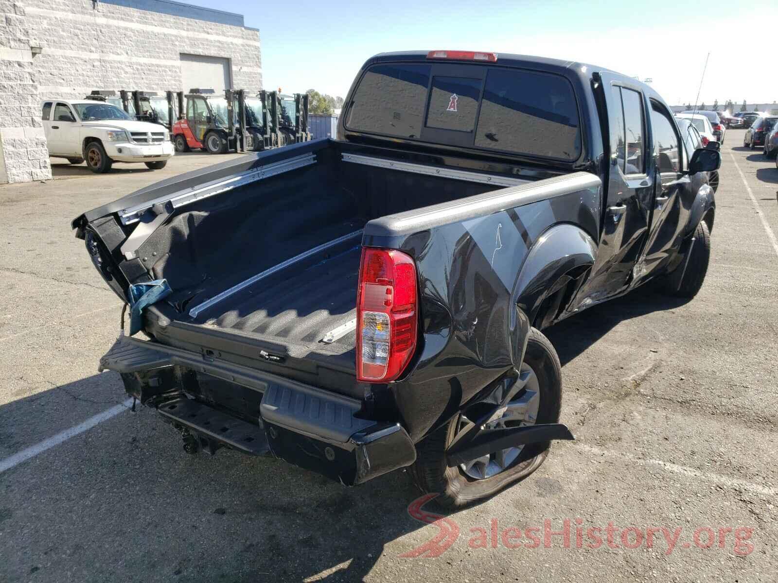 1N6ED0EA8LN709050 2020 NISSAN FRONTIER