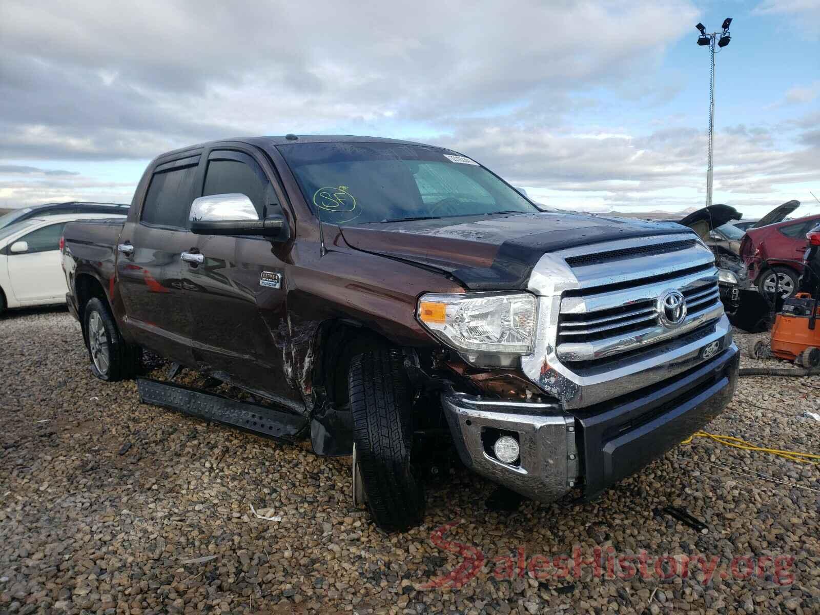 5TFAY5F14HX601294 2017 TOYOTA TUNDRA