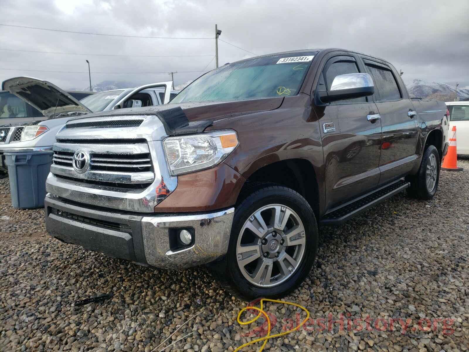 5TFAY5F14HX601294 2017 TOYOTA TUNDRA