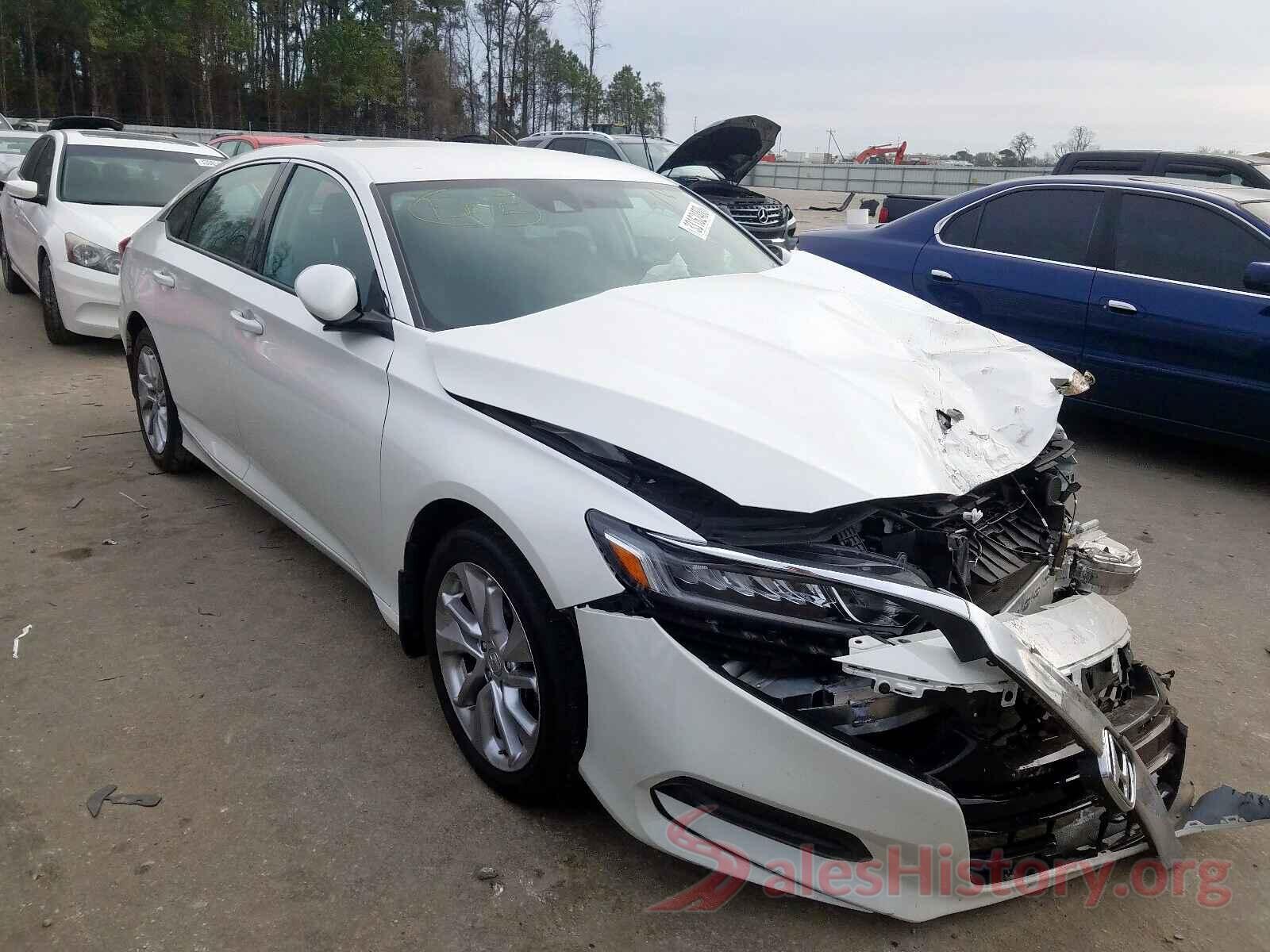 1HGCV1F16JA171613 2018 HONDA ACCORD