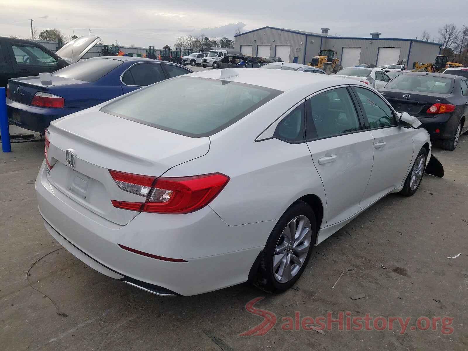 1HGCV1F16JA171613 2018 HONDA ACCORD