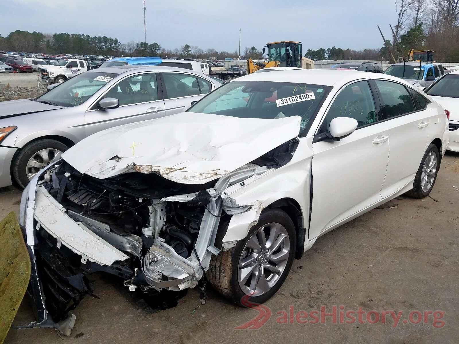 1HGCV1F16JA171613 2018 HONDA ACCORD