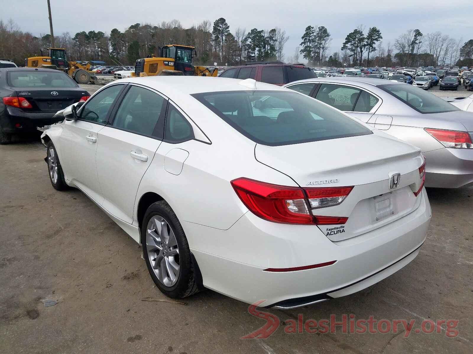 1HGCV1F16JA171613 2018 HONDA ACCORD