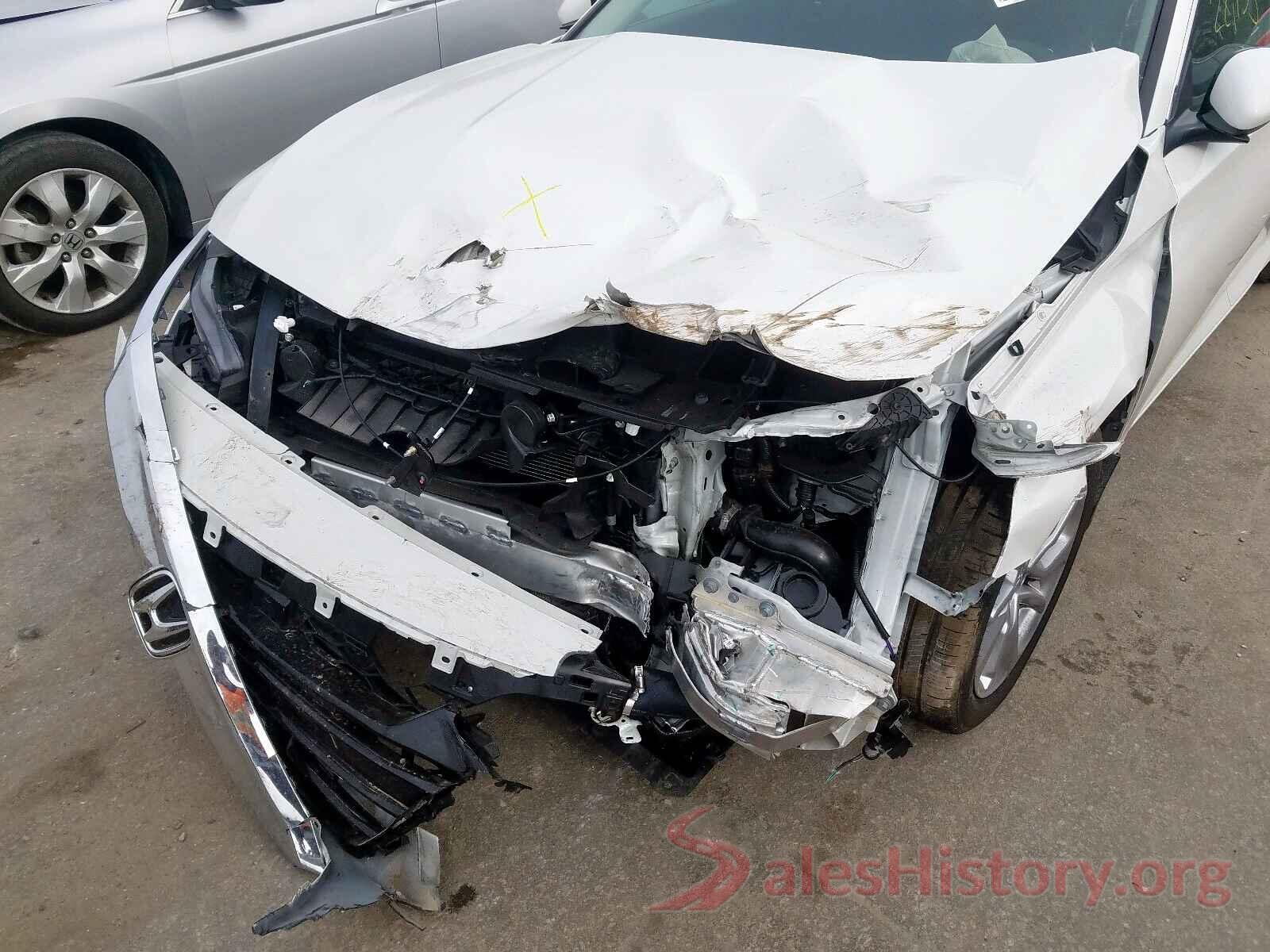 1HGCV1F16JA171613 2018 HONDA ACCORD