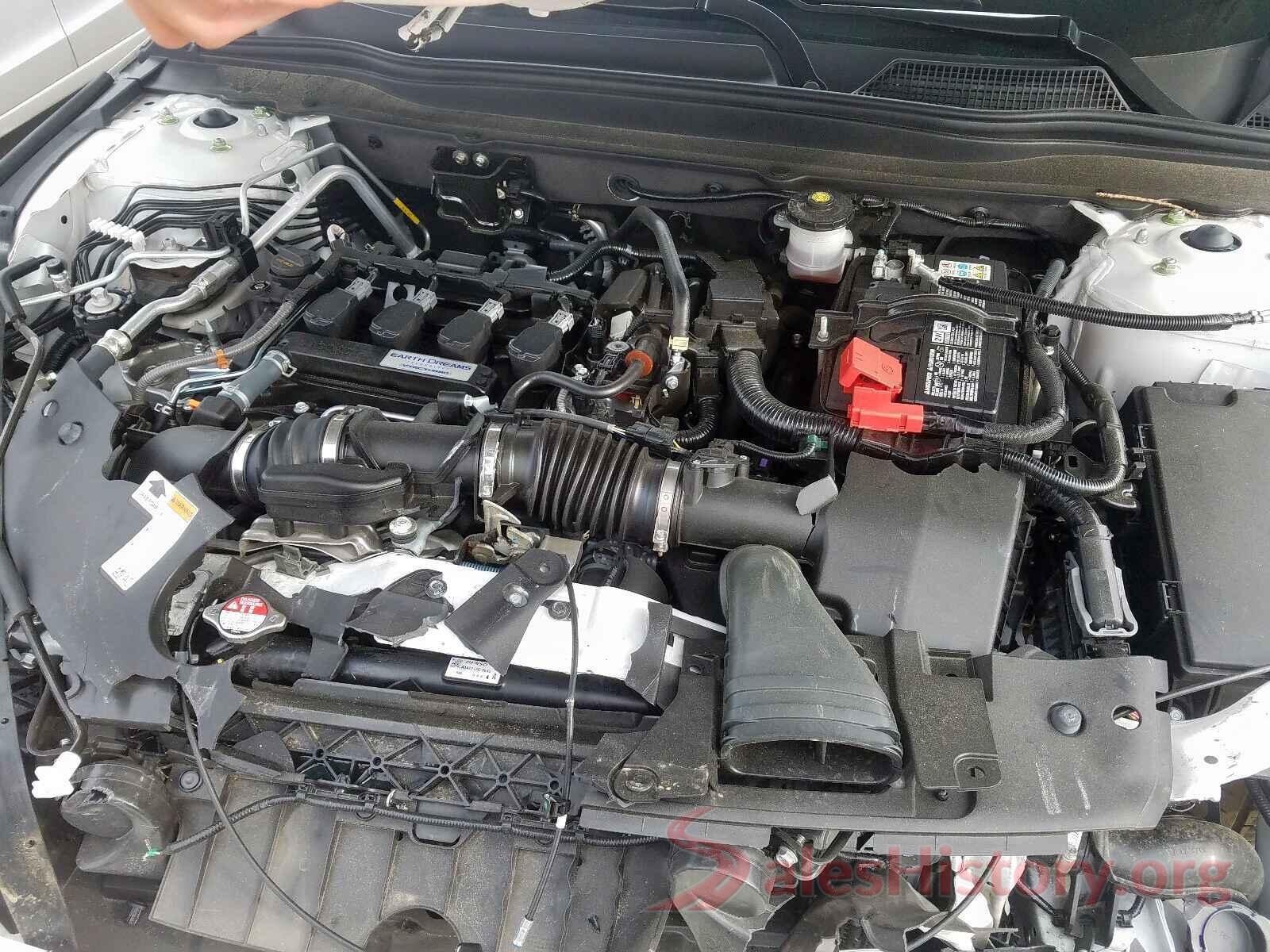 1HGCV1F16JA171613 2018 HONDA ACCORD