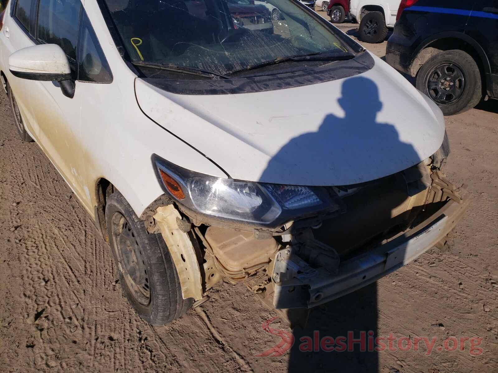 JHMGK5H53GX017462 2016 HONDA FIT