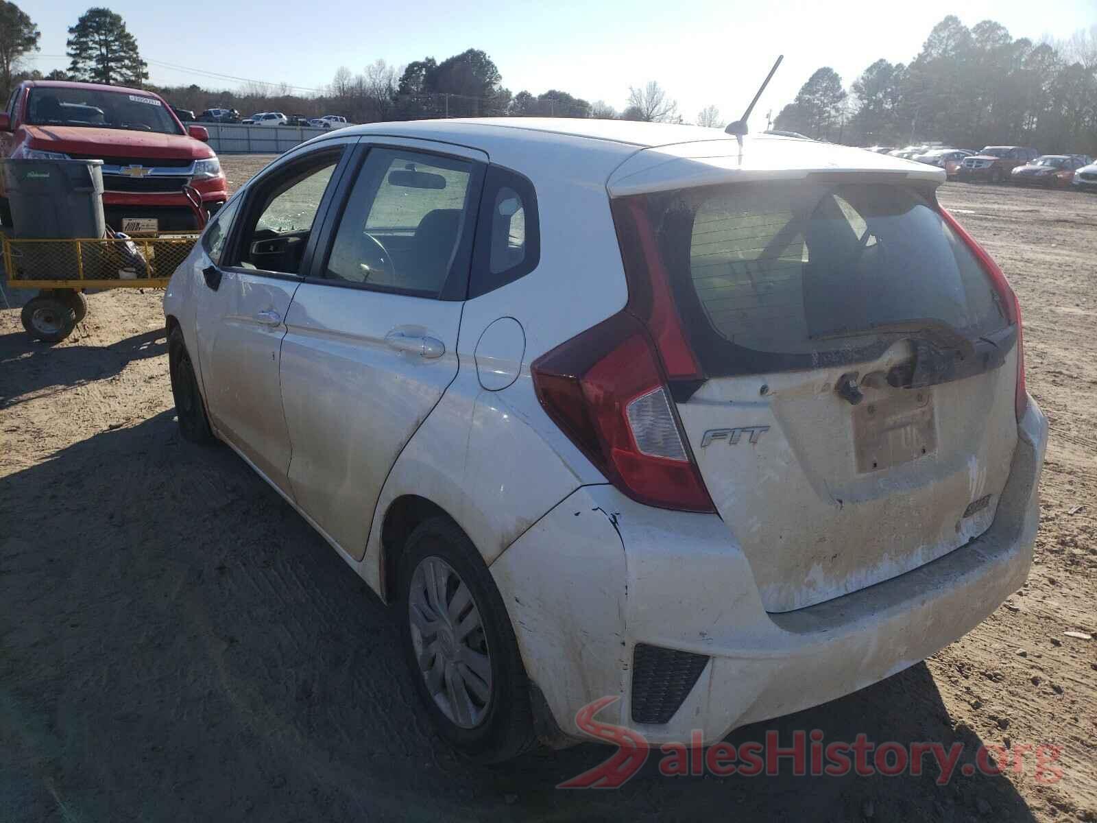 JHMGK5H53GX017462 2016 HONDA FIT