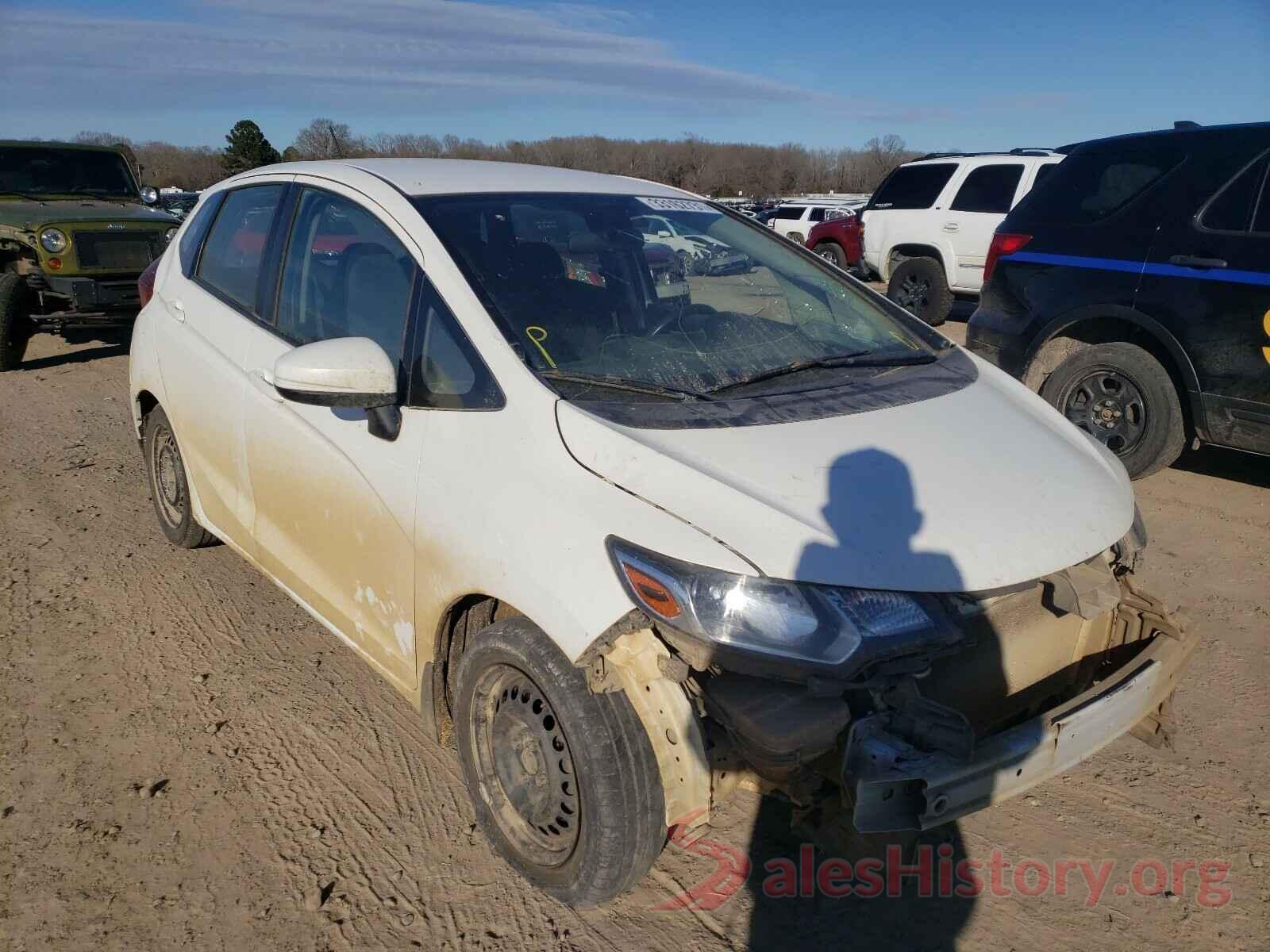 JHMGK5H53GX017462 2016 HONDA FIT