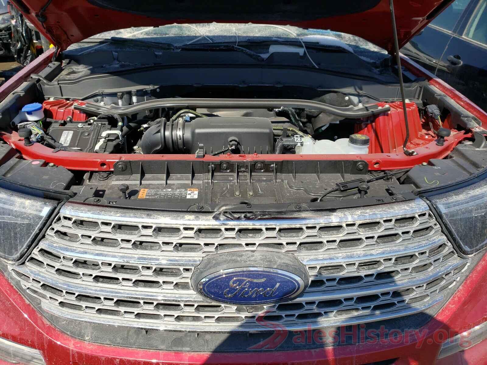 1FMSK7FH3LGC09264 2020 FORD EXPLORER