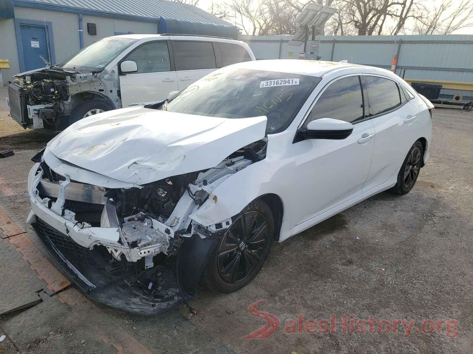 SHHFK7H65KU204706 2019 HONDA CIVIC