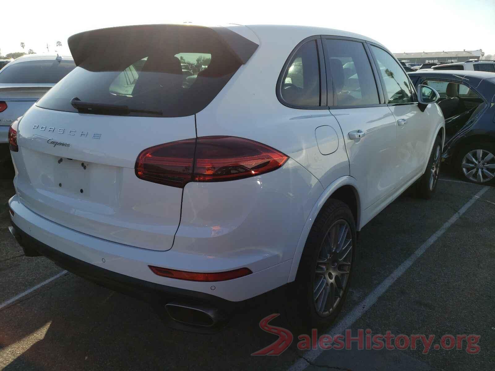 WP1AA2A29JKA04341 2018 PORSCHE CAYENNE