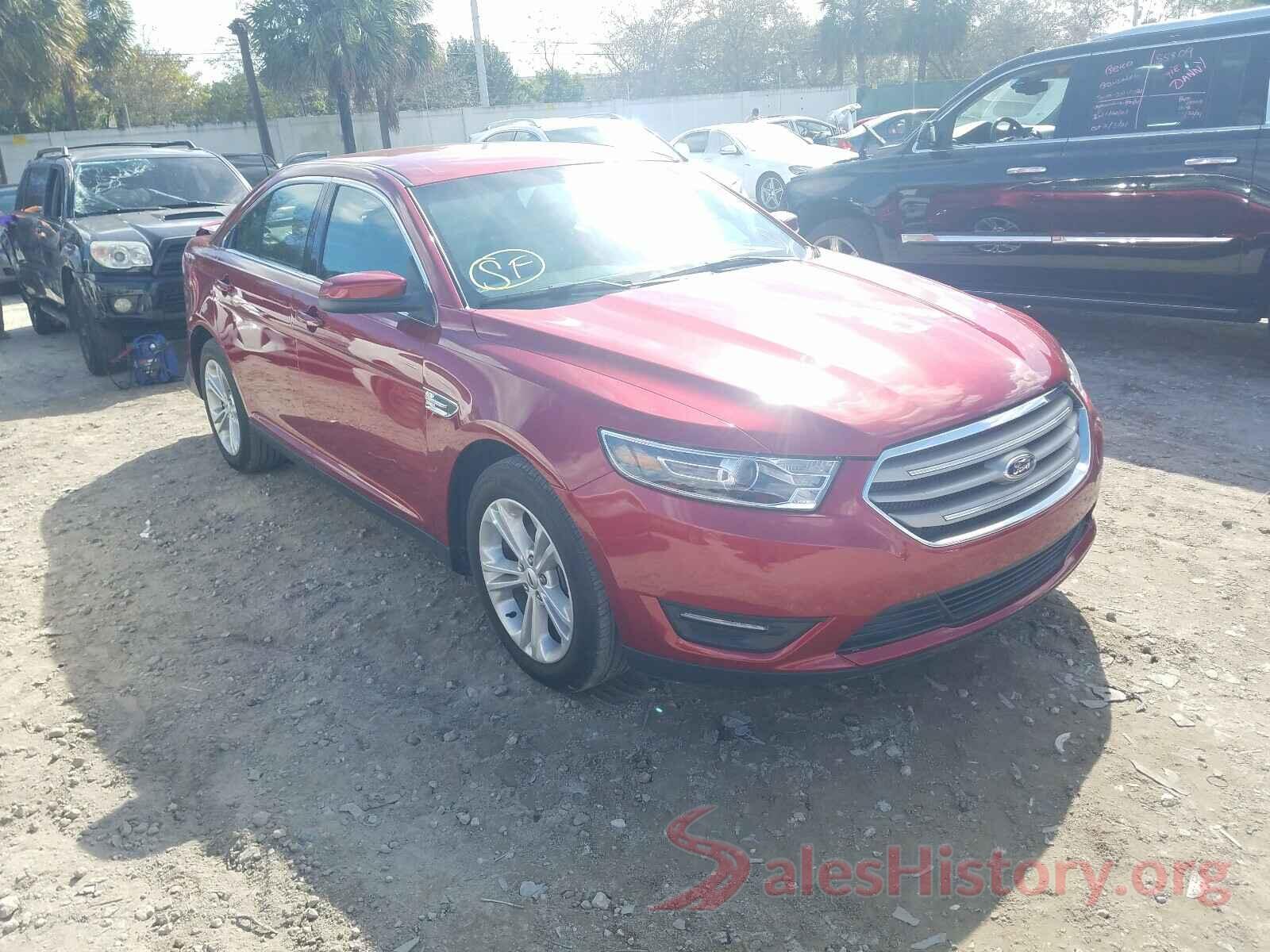 1FAHP2H89HG127701 2017 FORD TAURUS