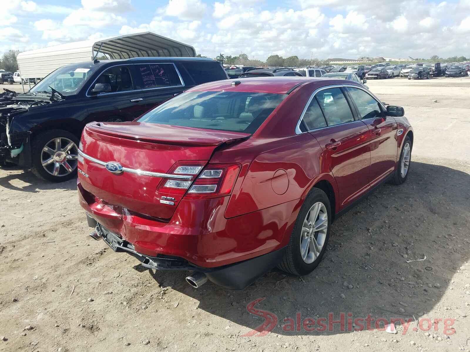 1FAHP2H89HG127701 2017 FORD TAURUS