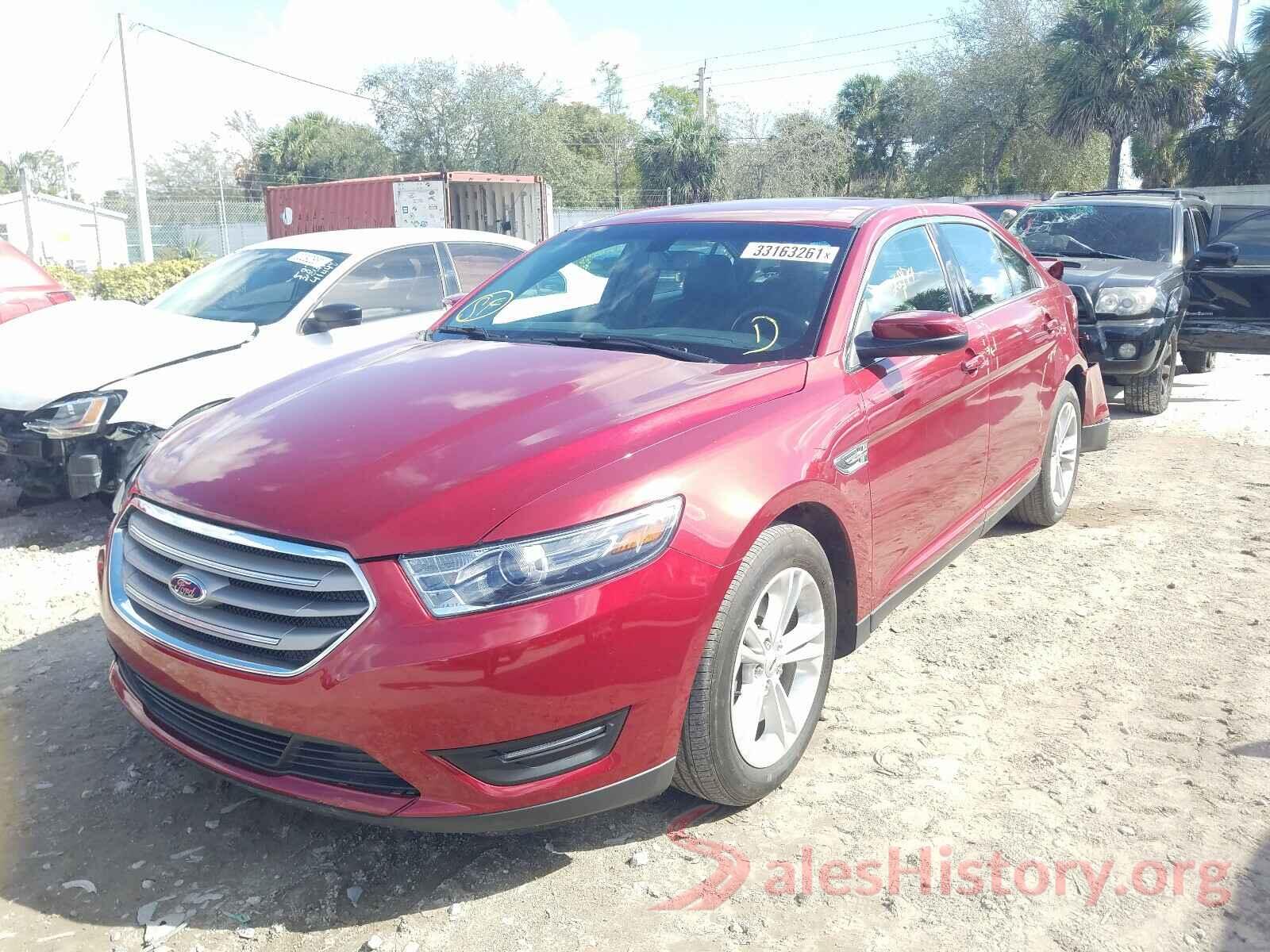 1FAHP2H89HG127701 2017 FORD TAURUS