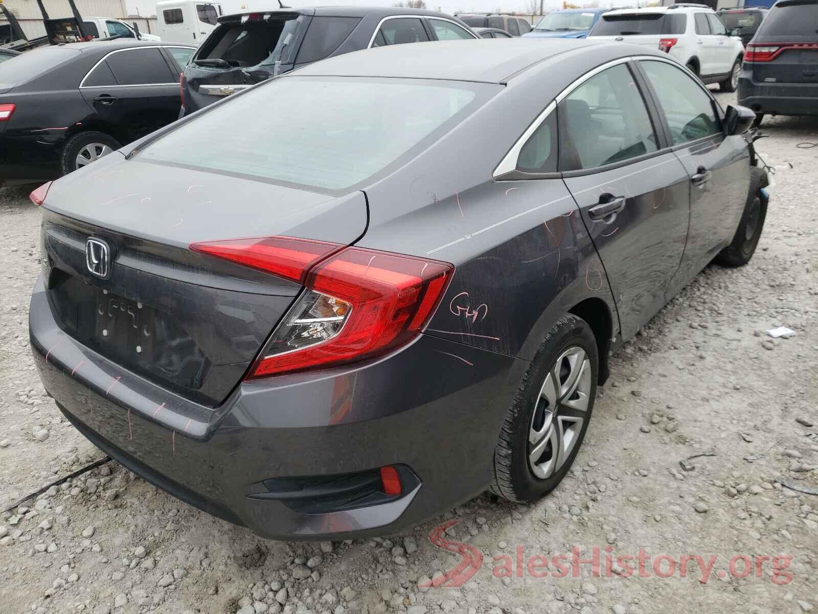 19XFC2F50HE223965 2017 HONDA CIVIC