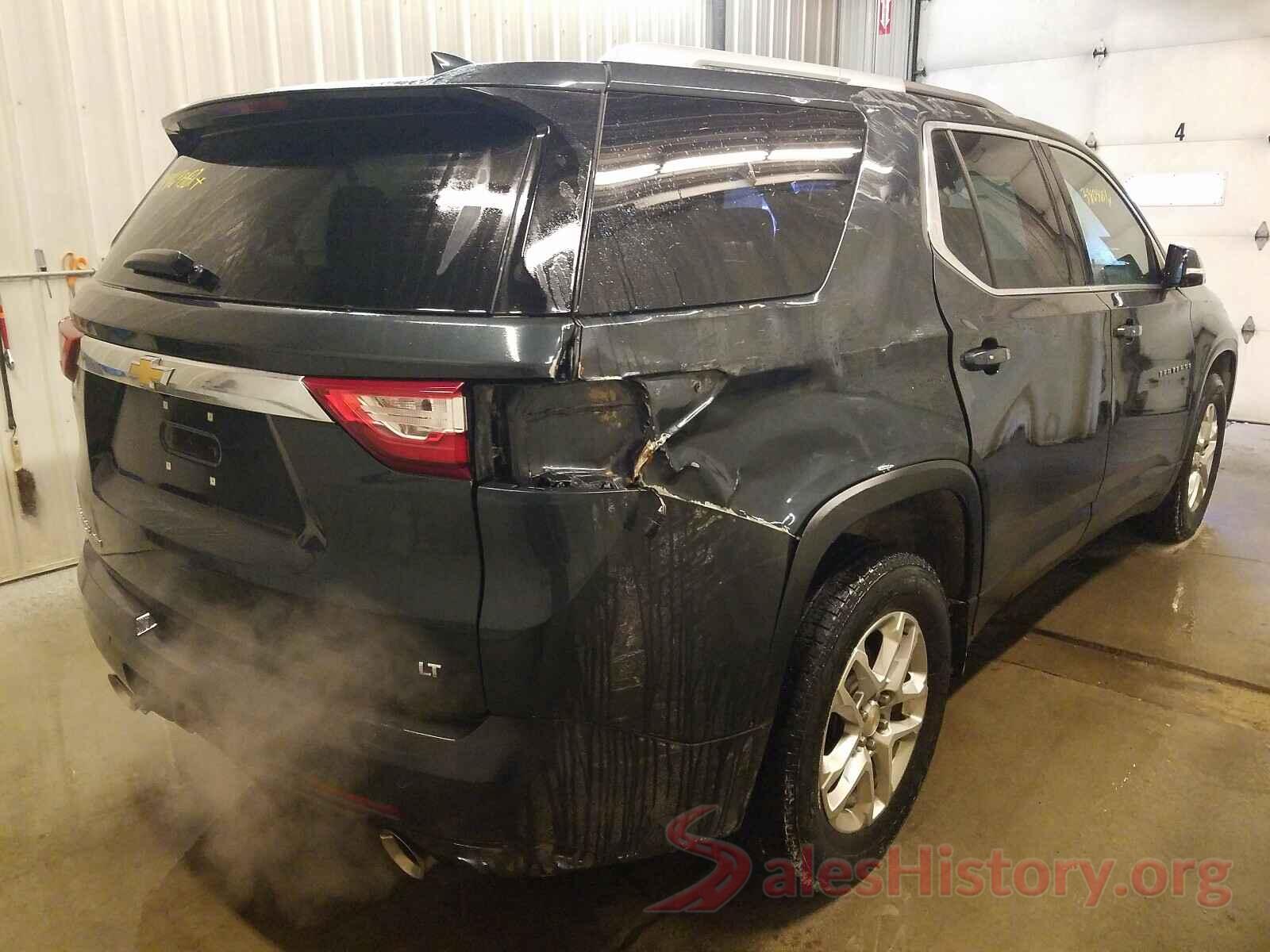 1GNEVGKW4JJ172536 2018 CHEVROLET TRAVERSE