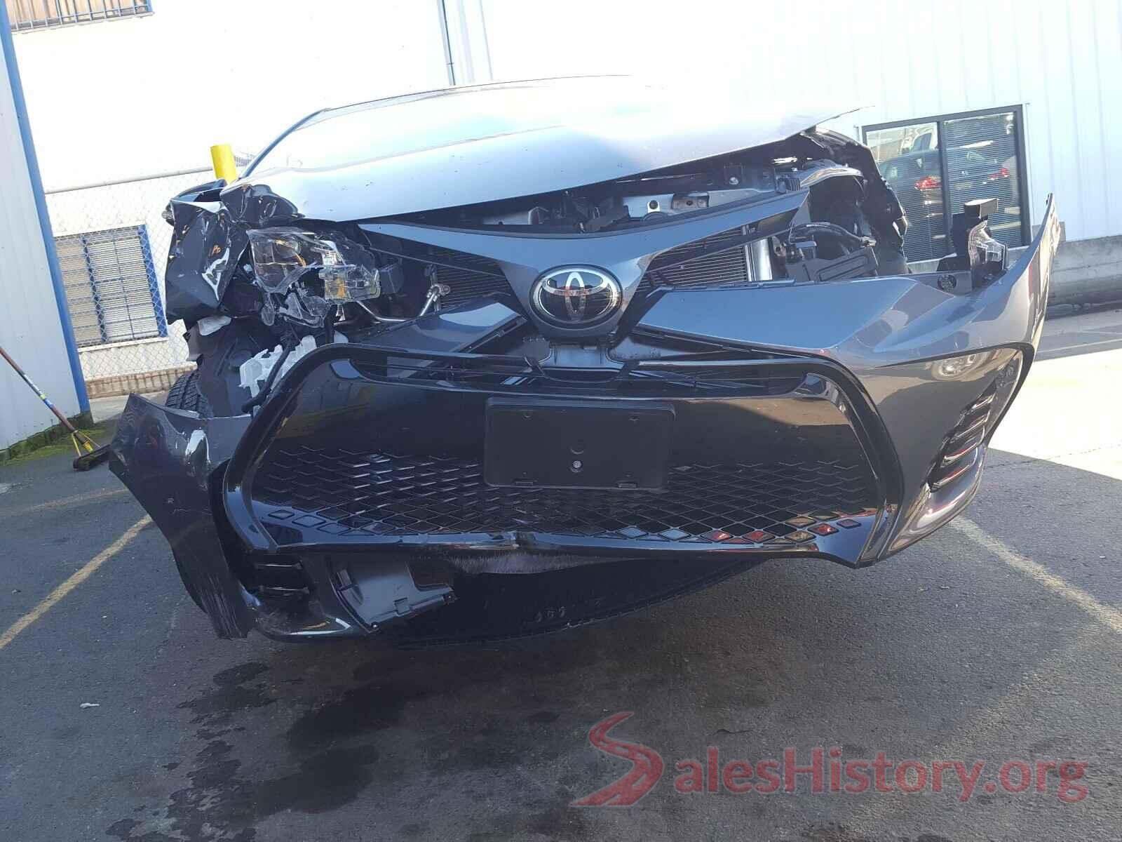 2T1BURHE0JC108935 2018 TOYOTA COROLLA