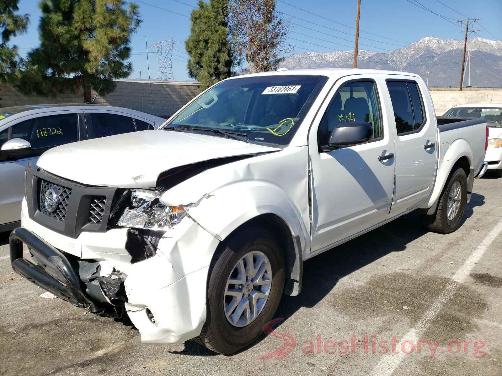 1N6AD0ER7HN758526 2017 NISSAN FRONTIER