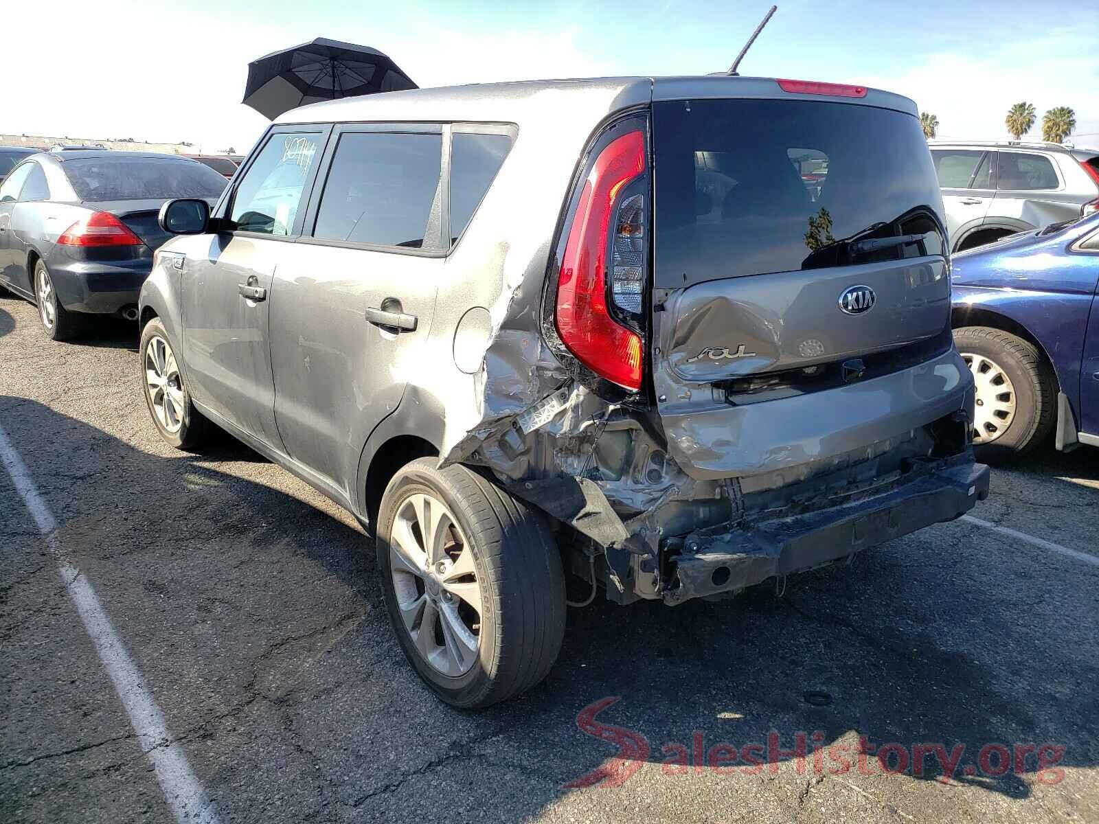 KNDJP3A58G7240152 2016 KIA SOUL