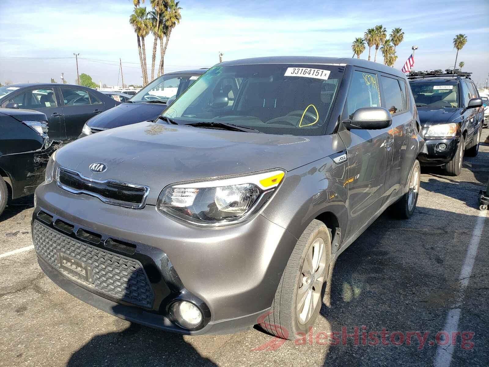 KNDJP3A58G7240152 2016 KIA SOUL