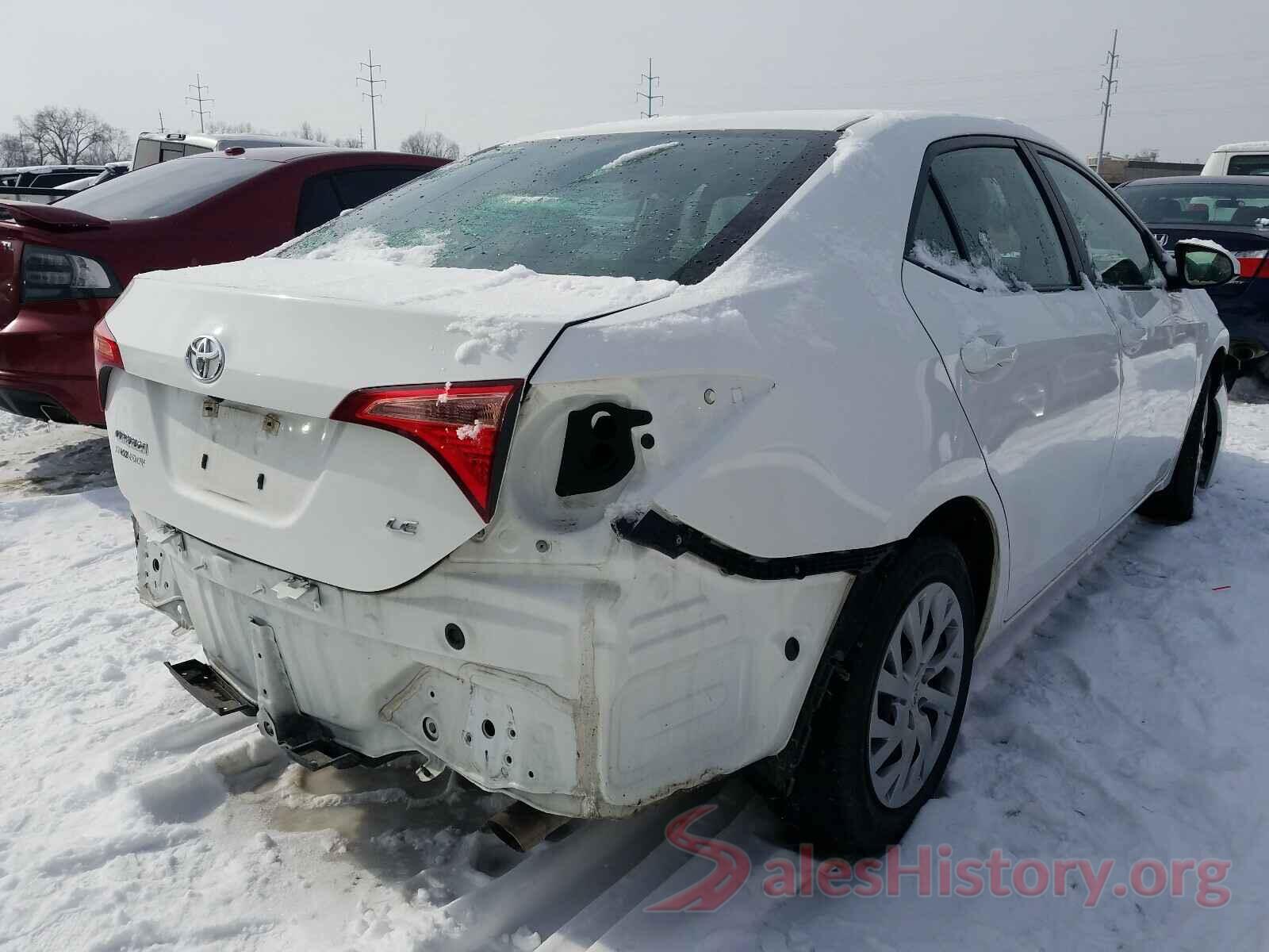 5YFBURHE1JP799943 2018 TOYOTA COROLLA