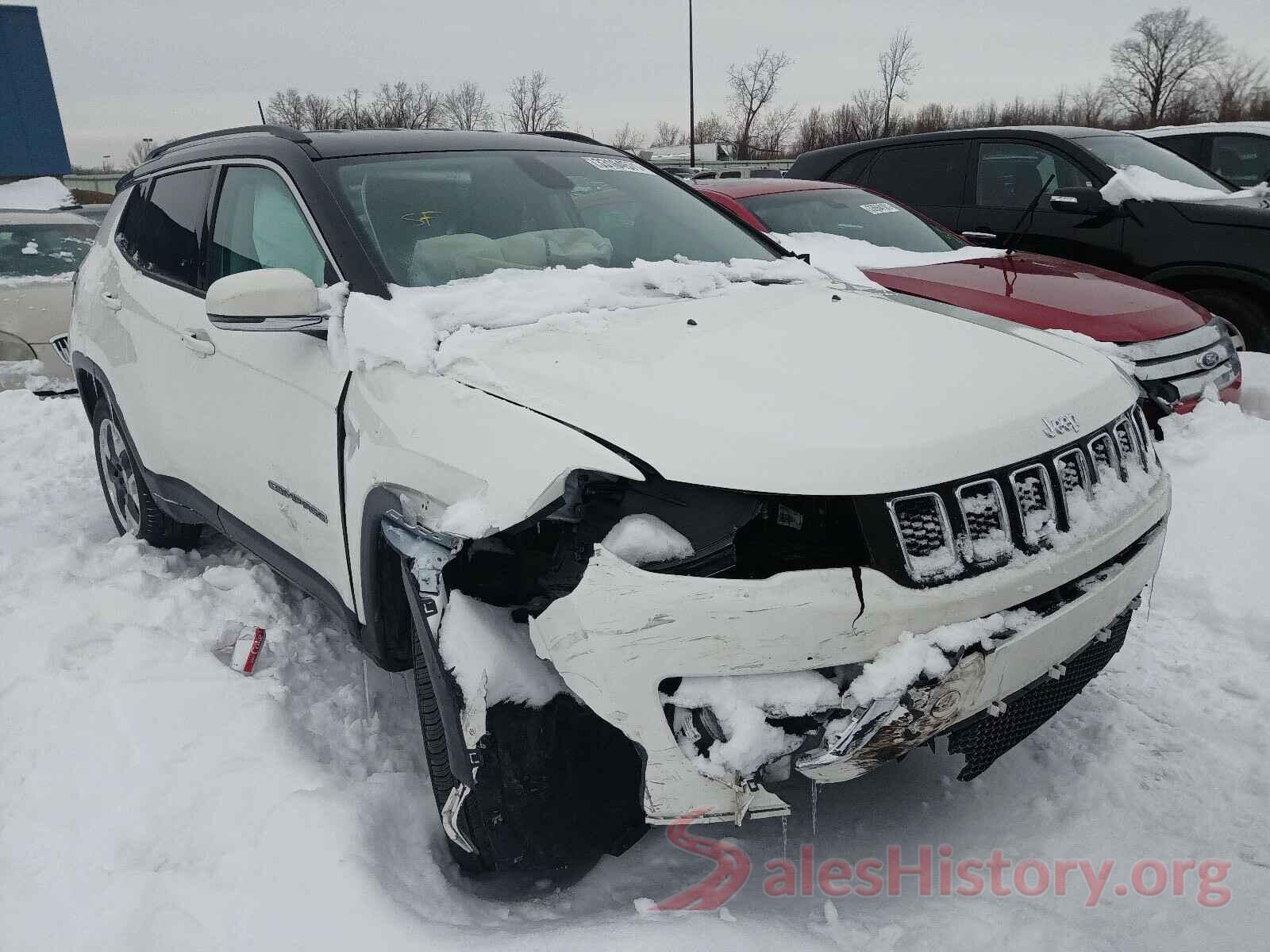 3C4NJDCB0JT331026 2018 JEEP COMPASS