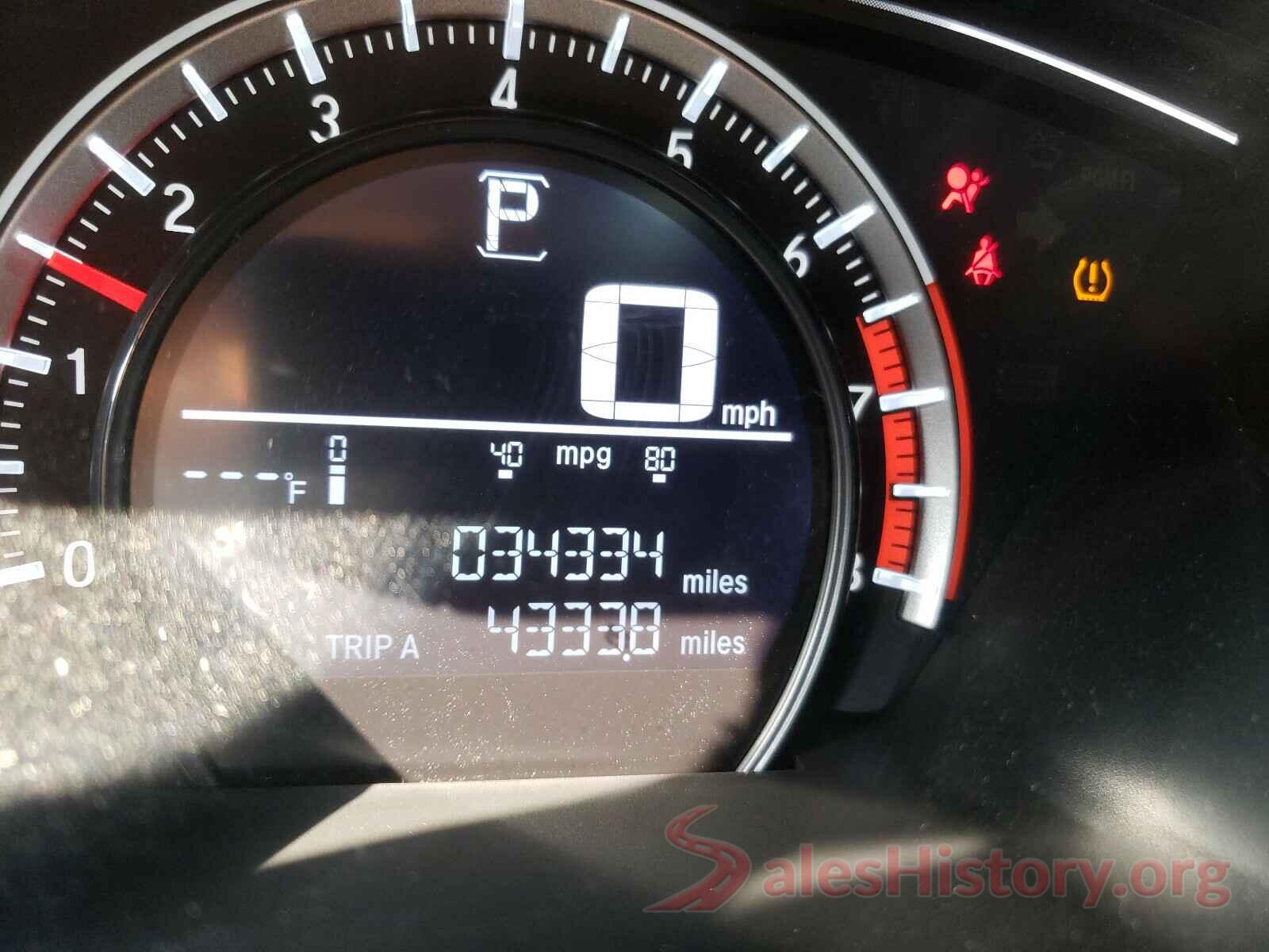 SHHFK7H23HU422441 2017 HONDA CIVIC