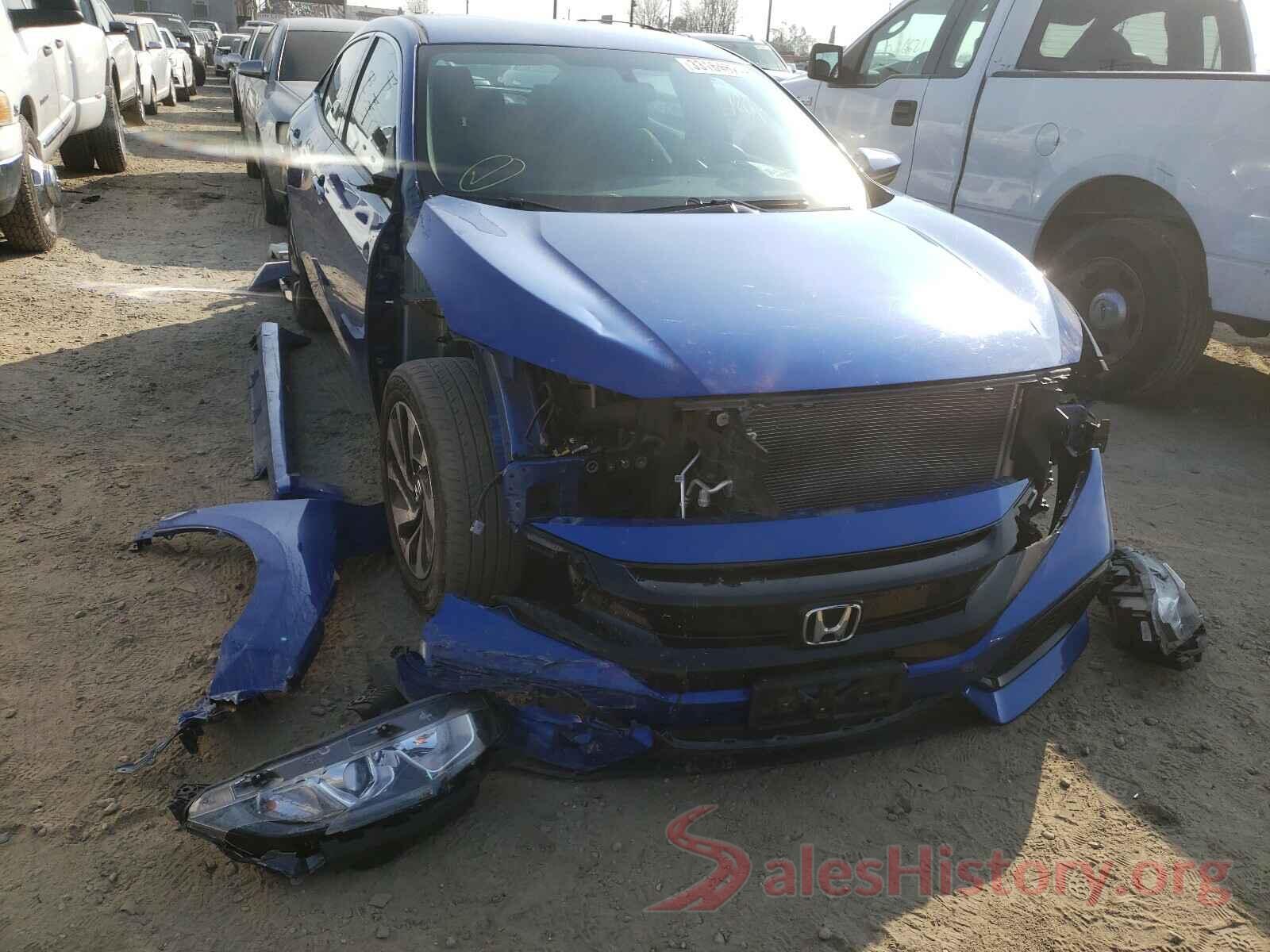 SHHFK7H23HU422441 2017 HONDA CIVIC