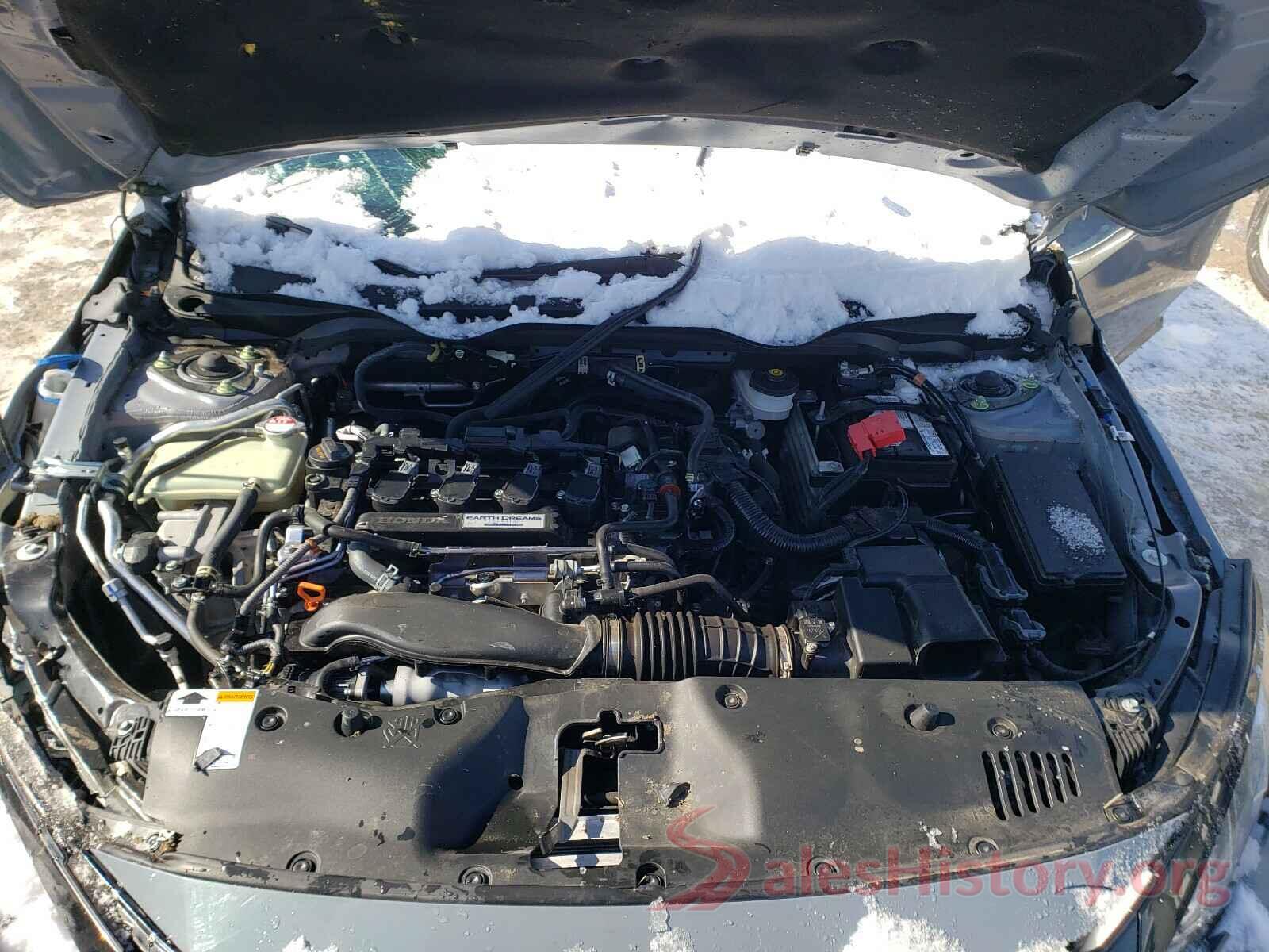 SHHFK7H44KU219003 2019 HONDA CIVIC