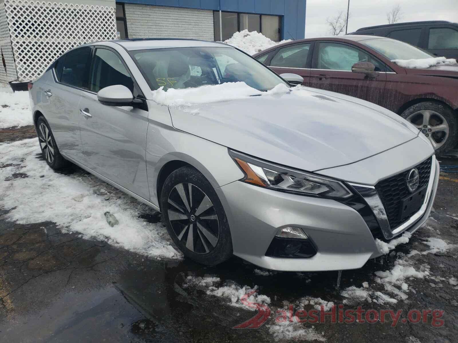 1N4BL4EV4KC204190 2019 NISSAN ALTIMA