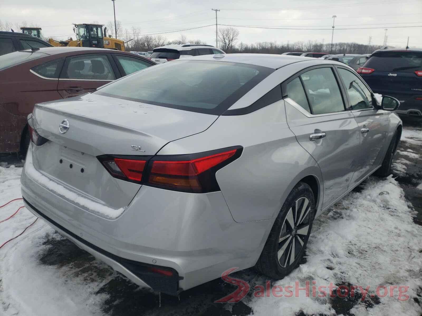 1N4BL4EV4KC204190 2019 NISSAN ALTIMA