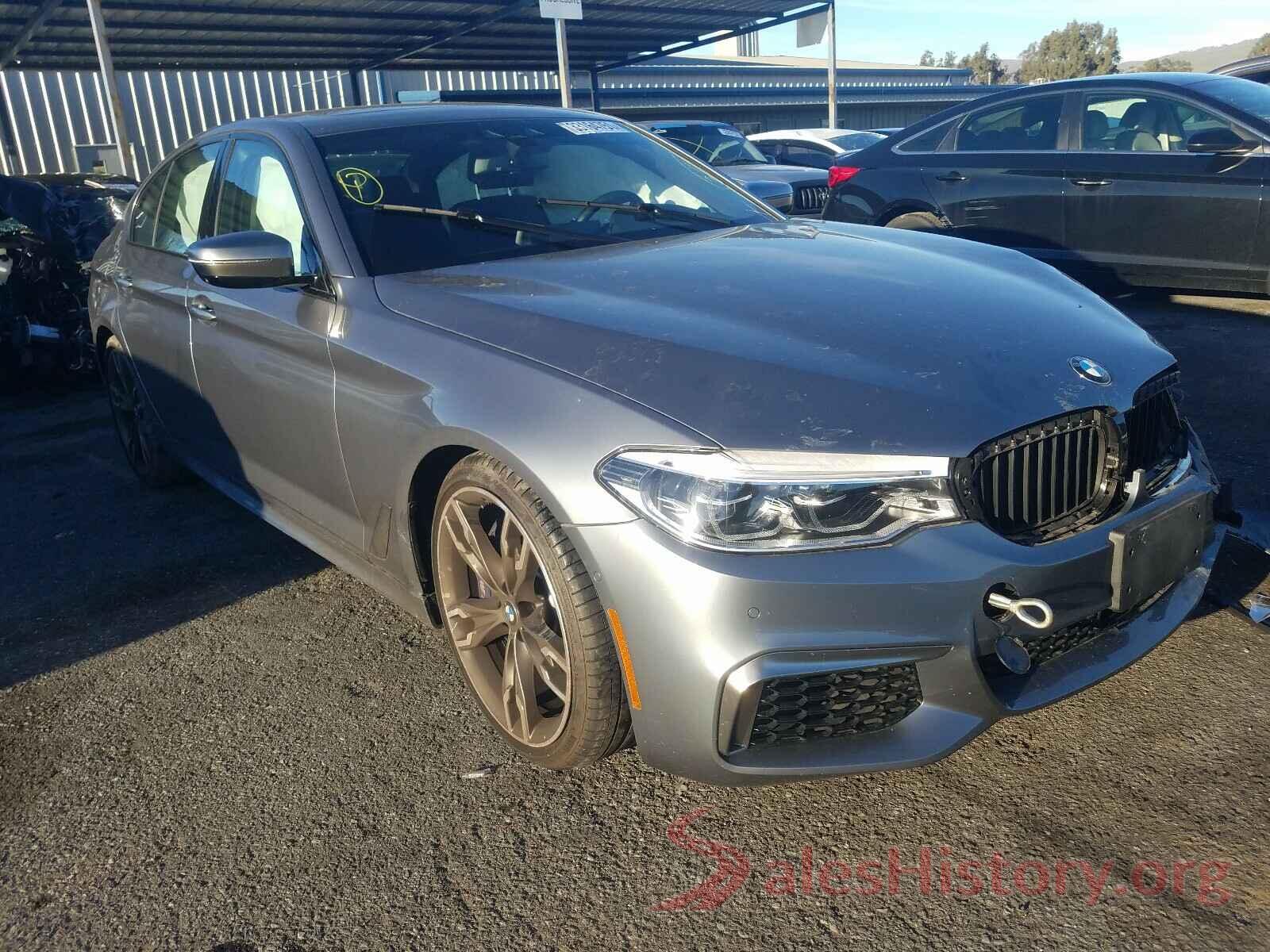 WBAJS7C04LCE01377 2020 BMW M5