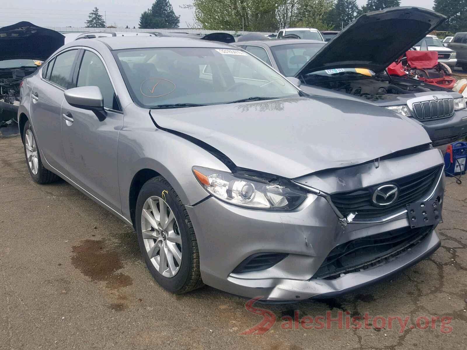 JM1GJ1U57F1221282 2015 MAZDA 6