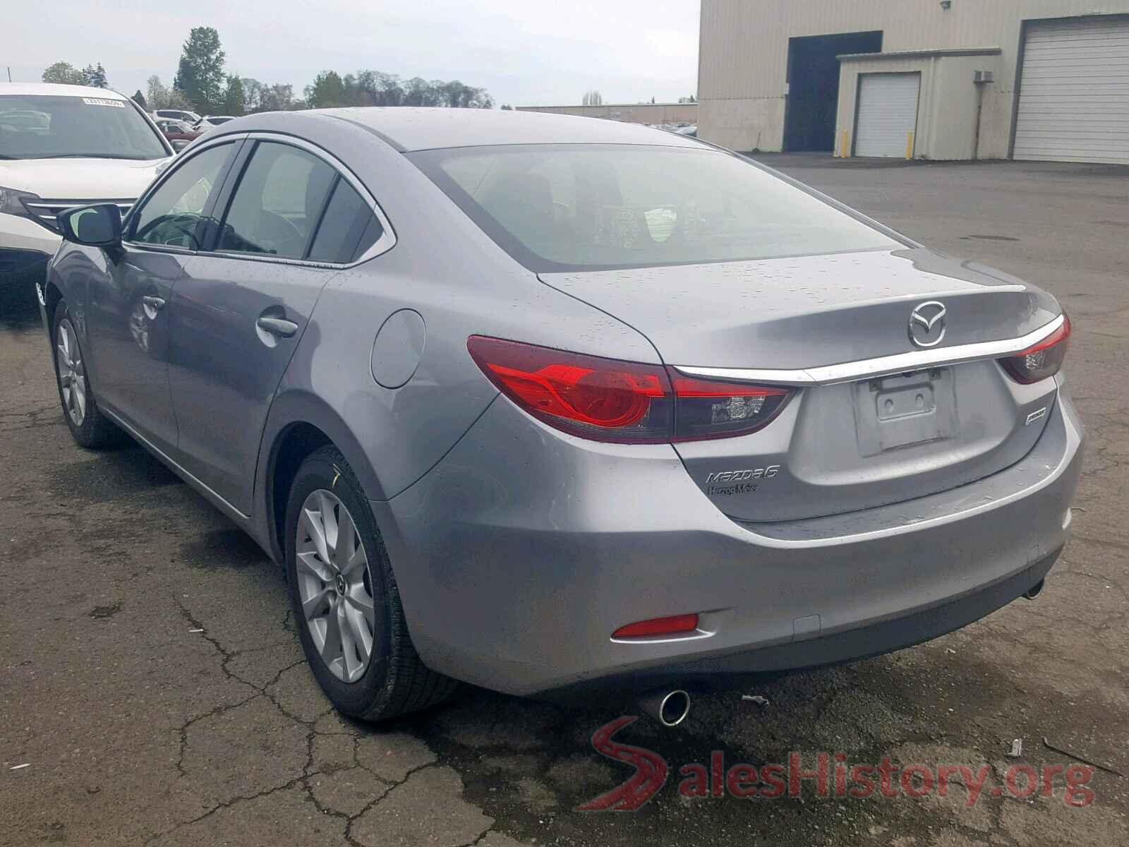 JM1GJ1U57F1221282 2015 MAZDA 6