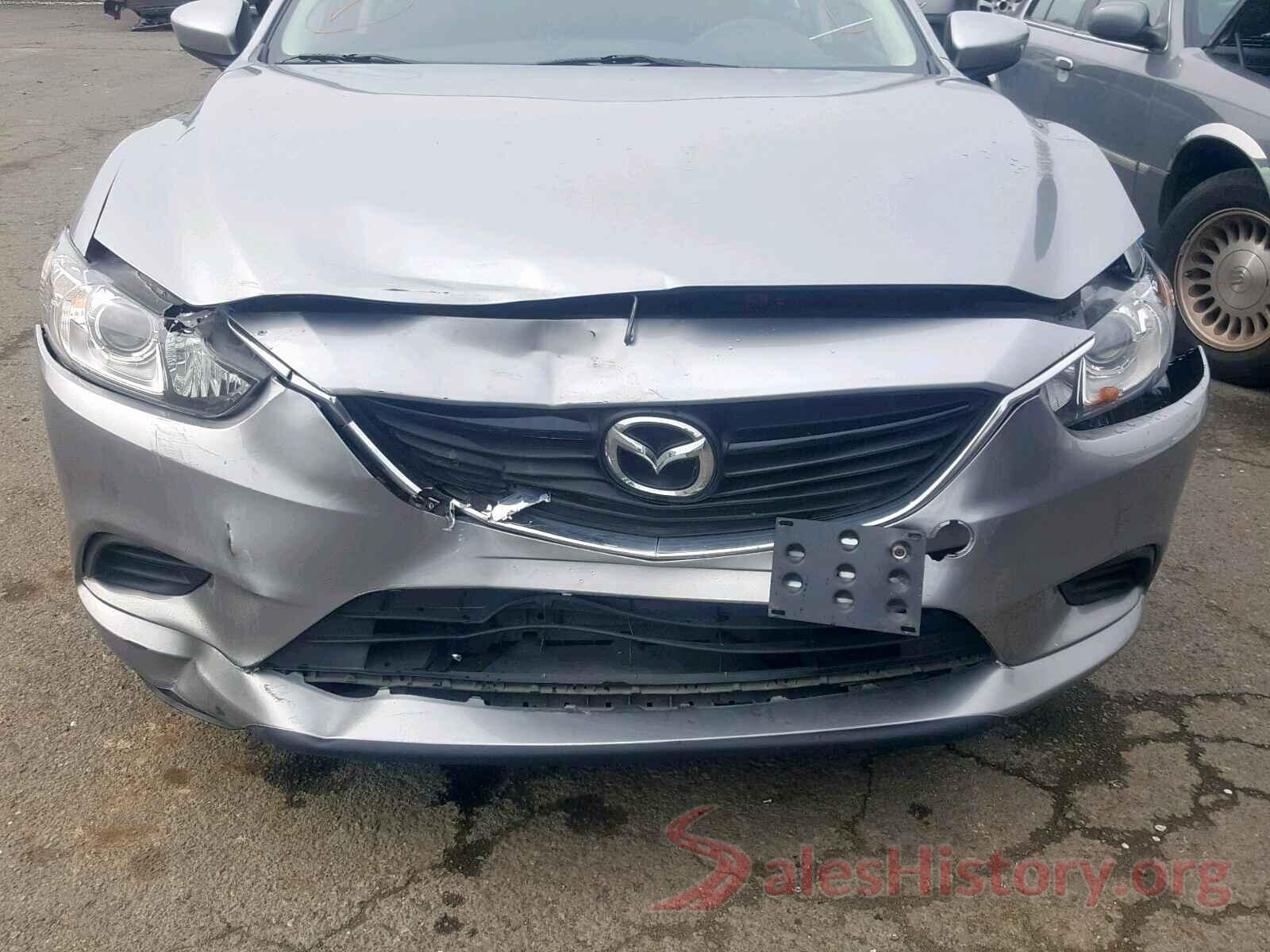 JM1GJ1U57F1221282 2015 MAZDA 6