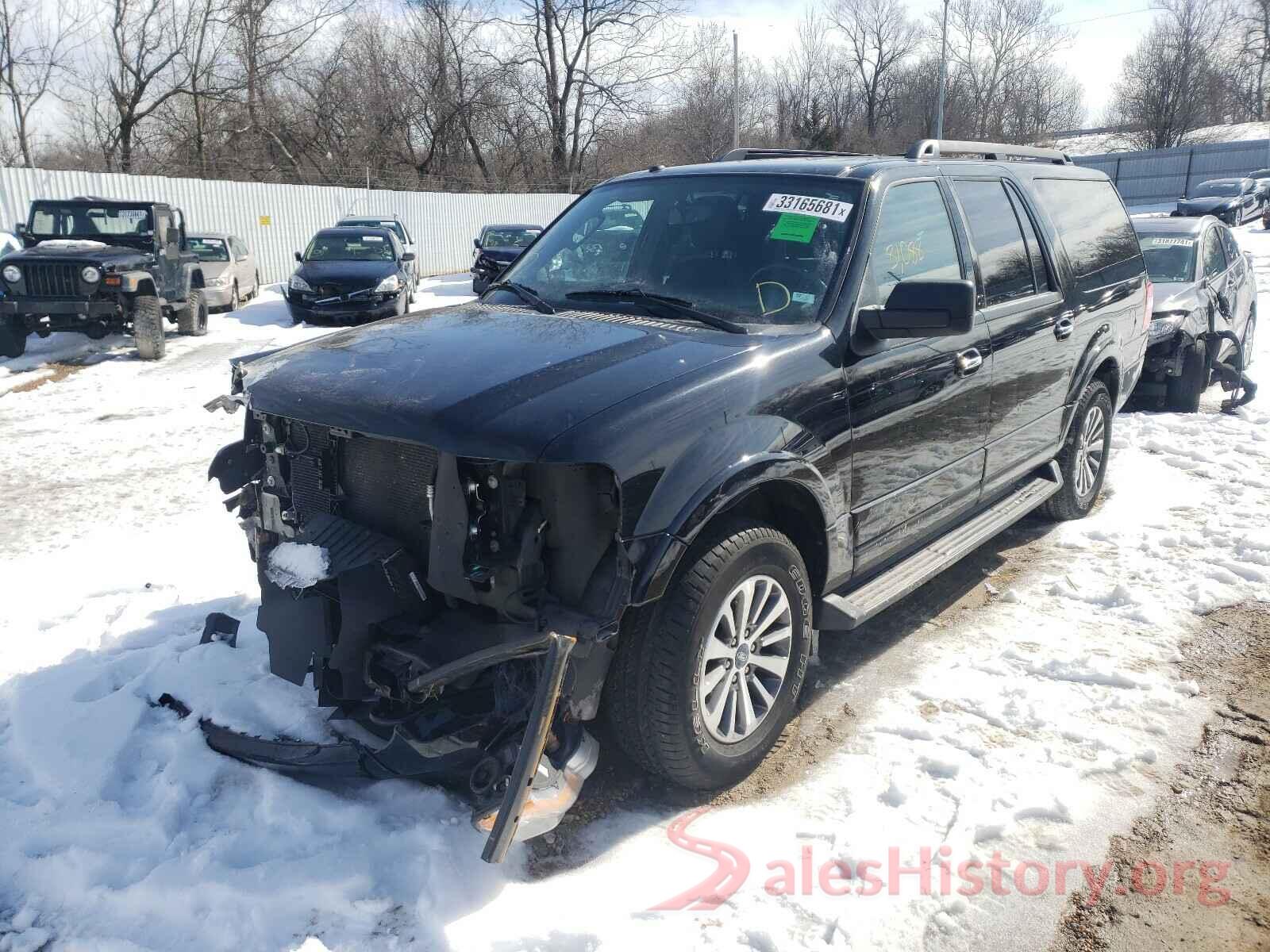 1FMJK1JT4HEA69491 2017 FORD EXPEDITION