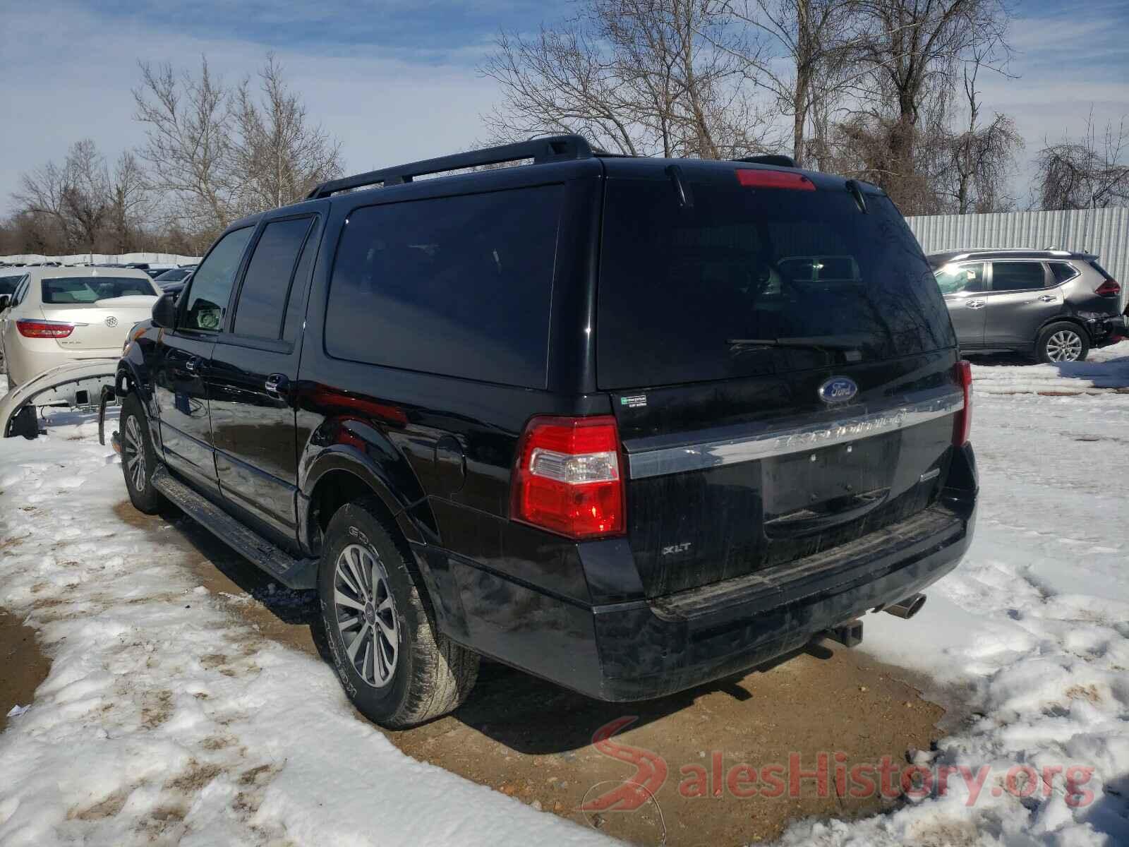 1FMJK1JT4HEA69491 2017 FORD EXPEDITION