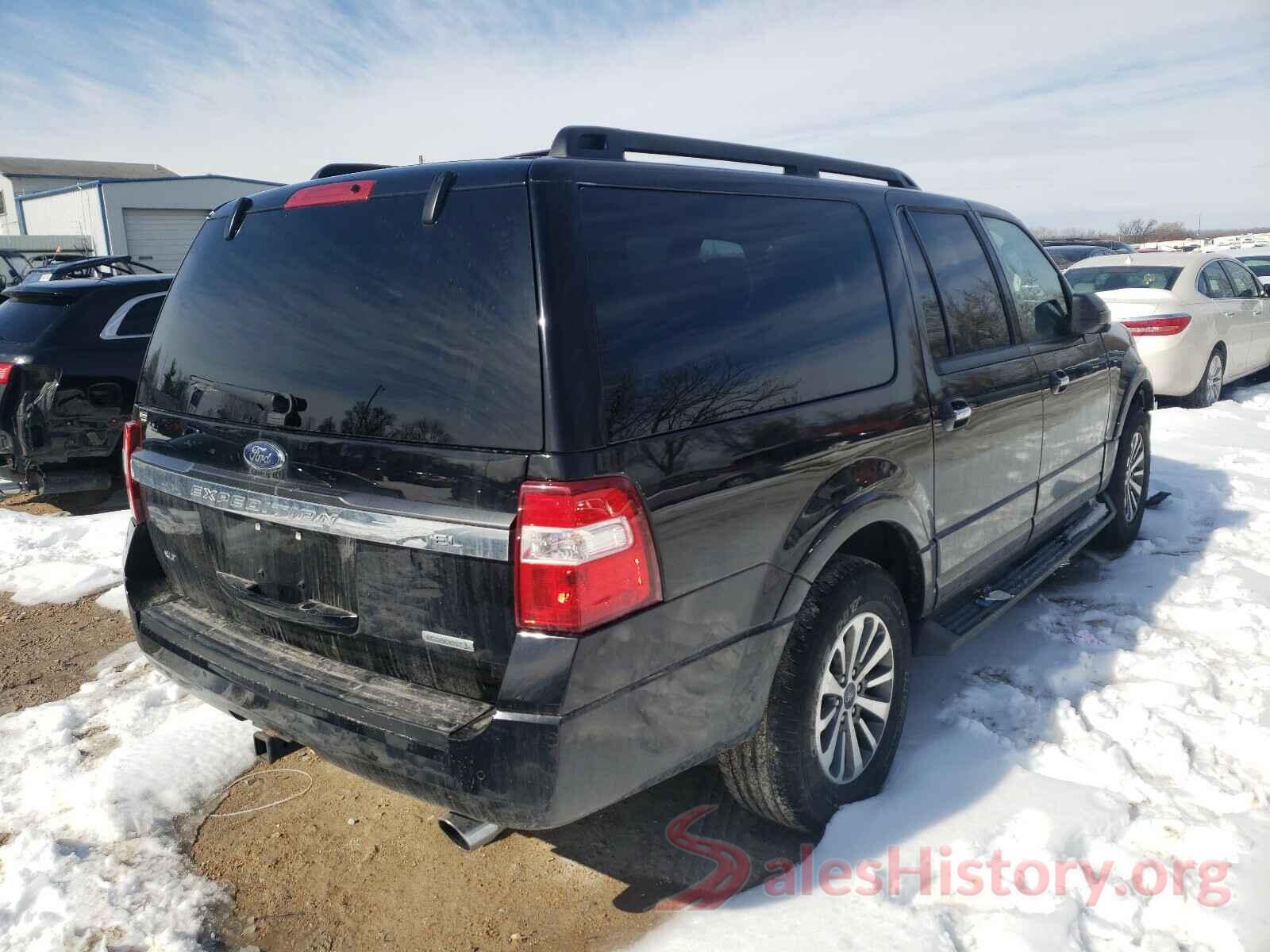 1FMJK1JT4HEA69491 2017 FORD EXPEDITION