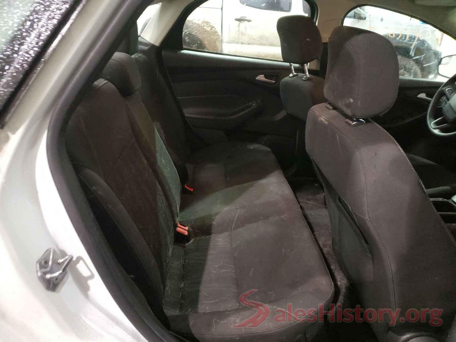 1FADP3F22HL270905 2017 FORD FOCUS