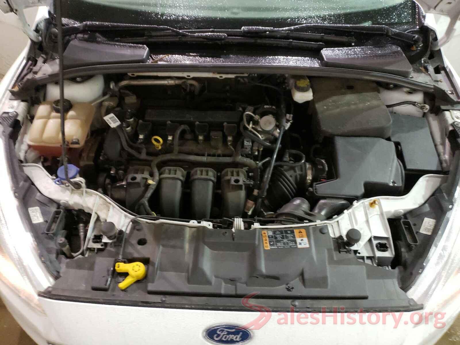 1FADP3F22HL270905 2017 FORD FOCUS