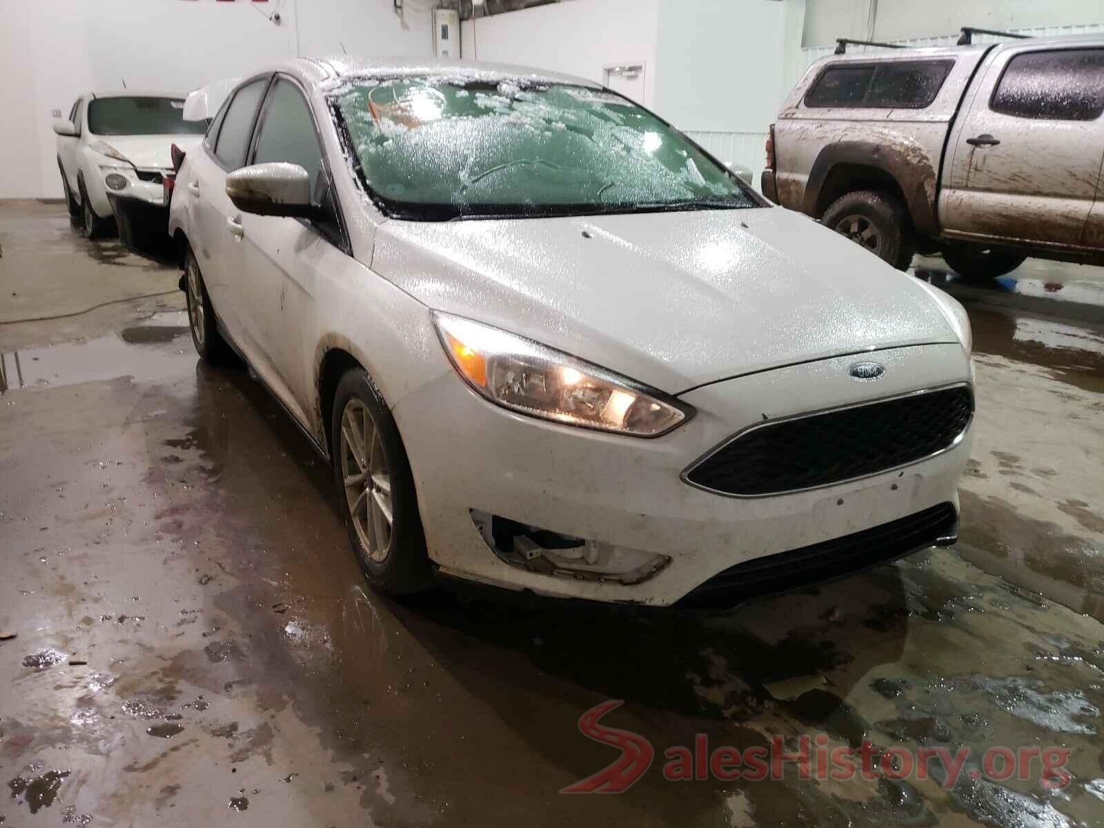 1FADP3F22HL270905 2017 FORD FOCUS