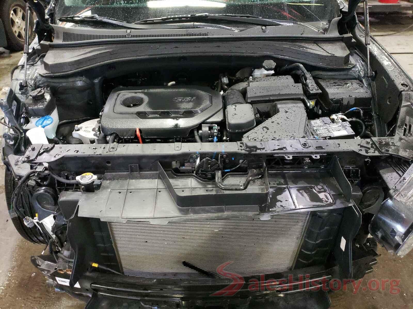 5NMS5CADXLH182775 2020 HYUNDAI SANTA FE