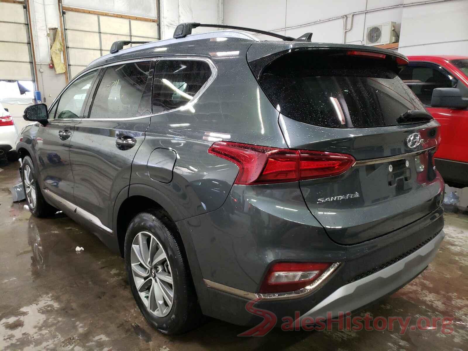 5NMS5CADXLH182775 2020 HYUNDAI SANTA FE