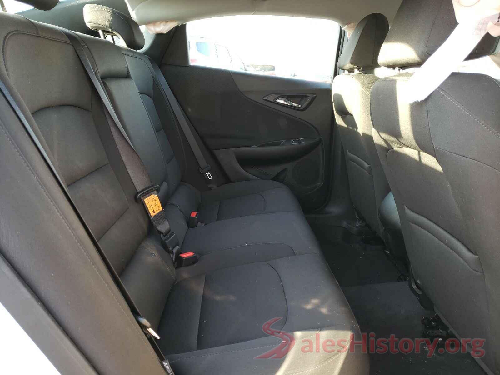 1G1ZB5STXJF284377 2018 CHEVROLET MALIBU