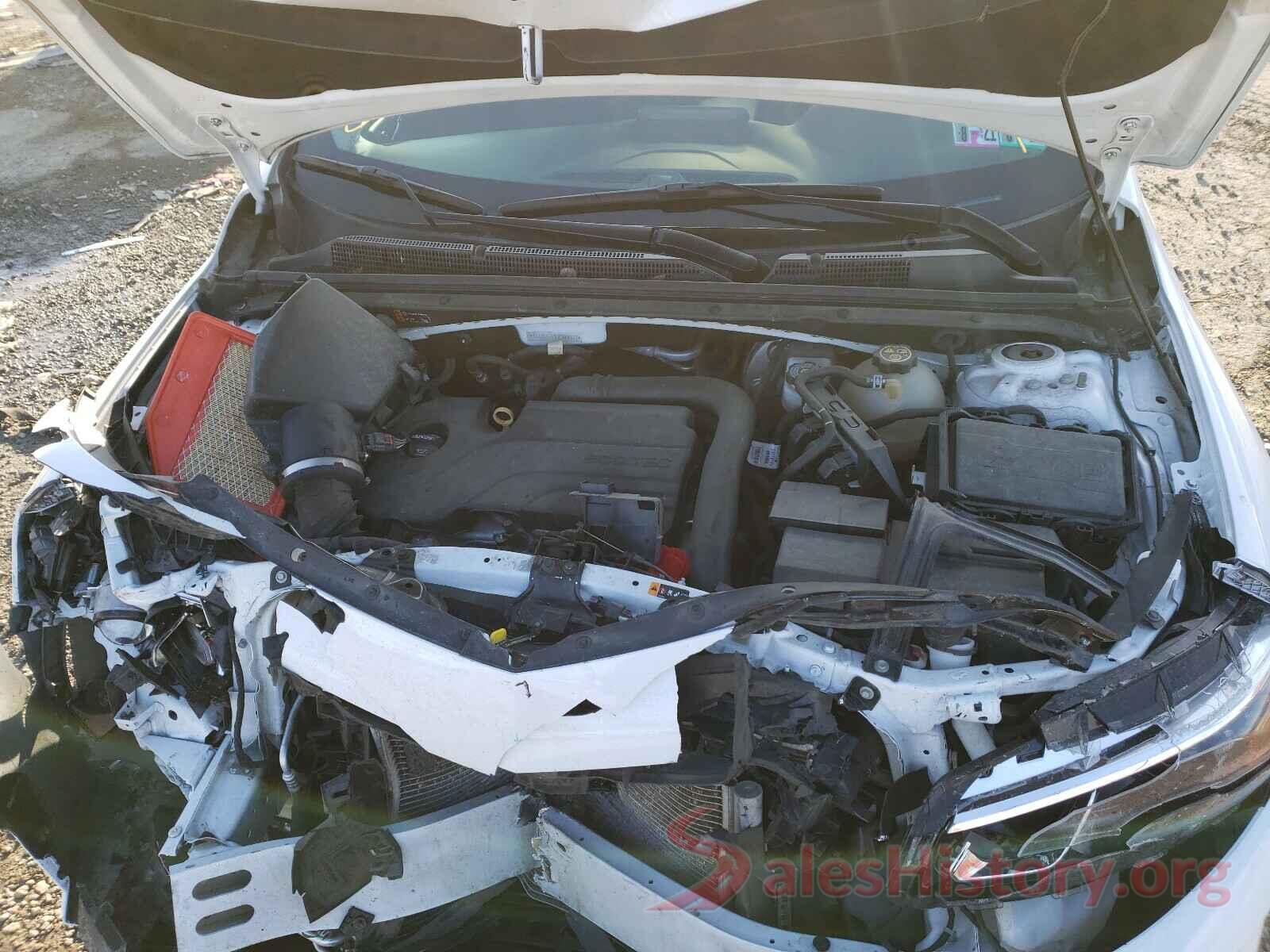 1G1ZB5STXJF284377 2018 CHEVROLET MALIBU