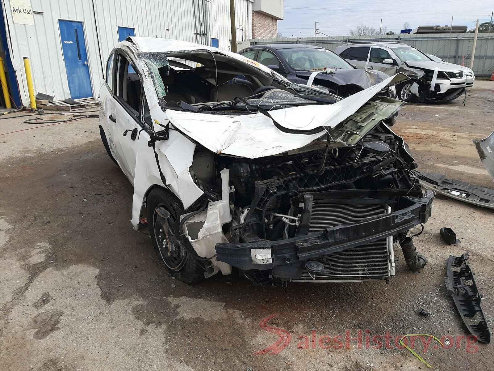 KNADM4A37G6539127 2016 KIA RIO