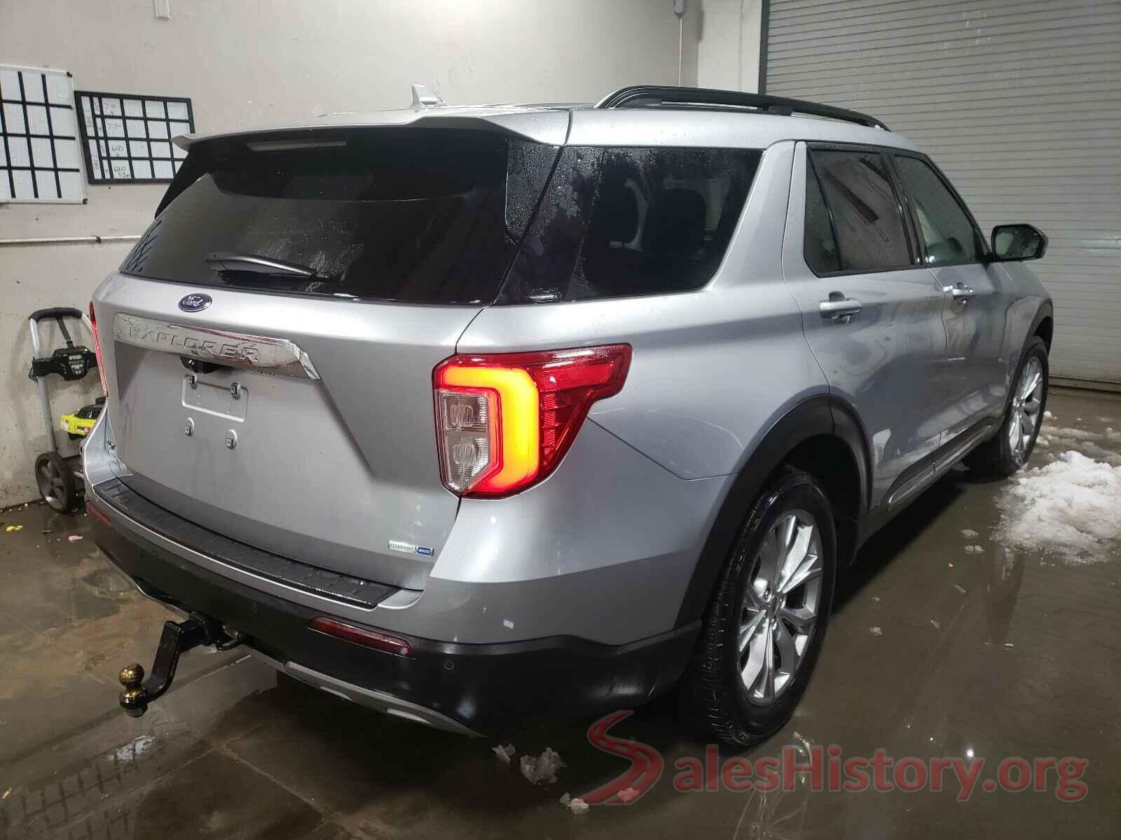 1FMSK8DH0LGA59641 2020 FORD EXPLORER